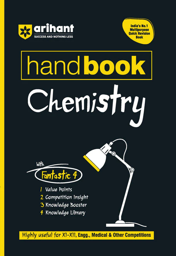 Handbook Physics+Chemistry+Mathematics Combo (Class XI-XII) - Image 3