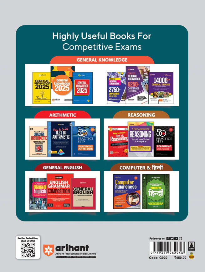 HARYANA CET | Study Guide | English Medium - Image 2