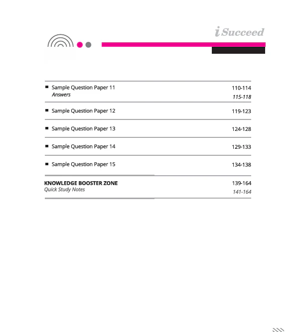 i-Succeed ICSE 2026 – Geography Class 10 | 15 Sample Question Papers | Based on Latest ICSE Syllabus | Includes Solved Specimen Paper, 2025 Board Paper & Council-style Answers - Image 4