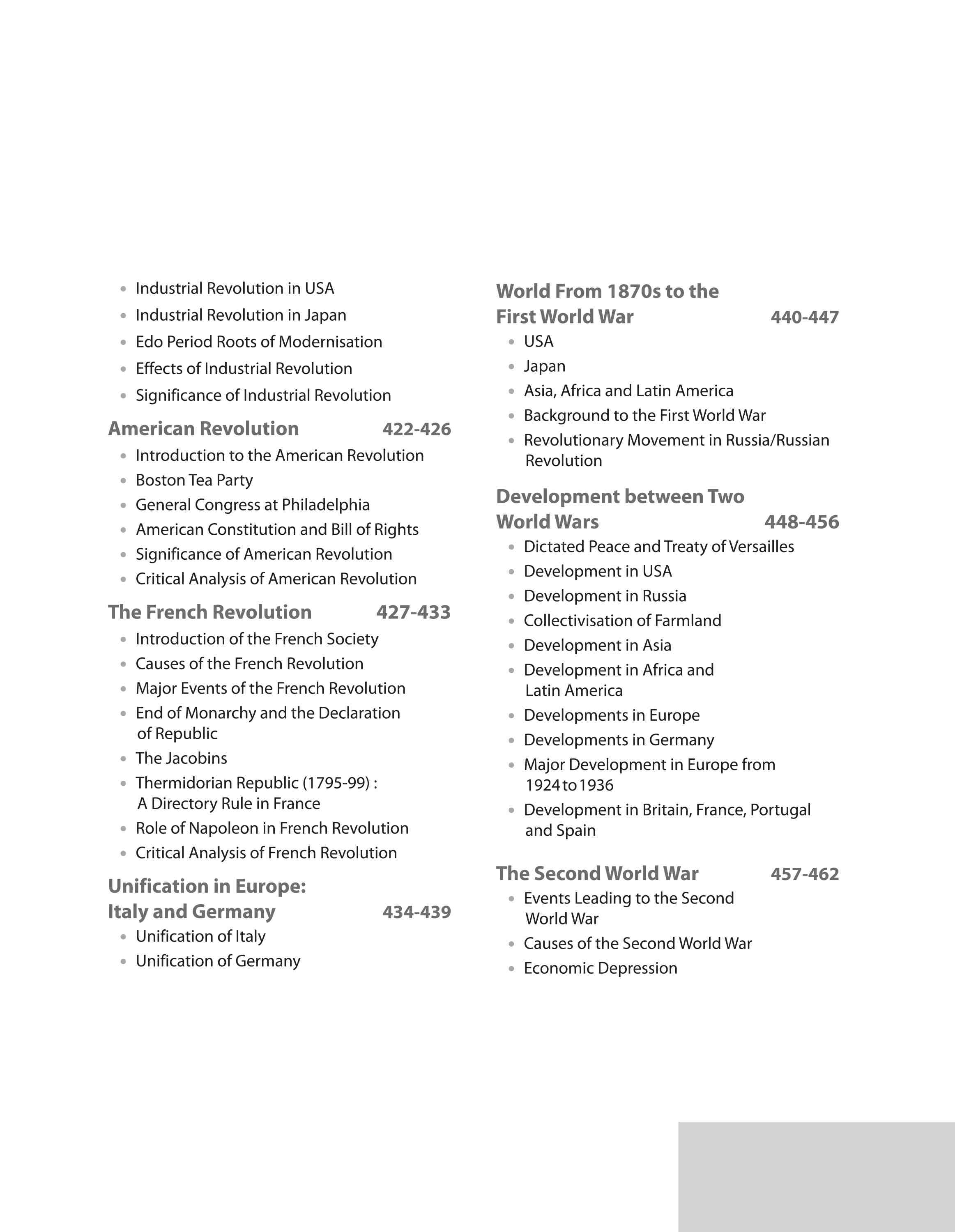 IAS Mains General Studies Paper - 1 Indian Heritage & Culture,History & Geography of the World & Society - Image 7