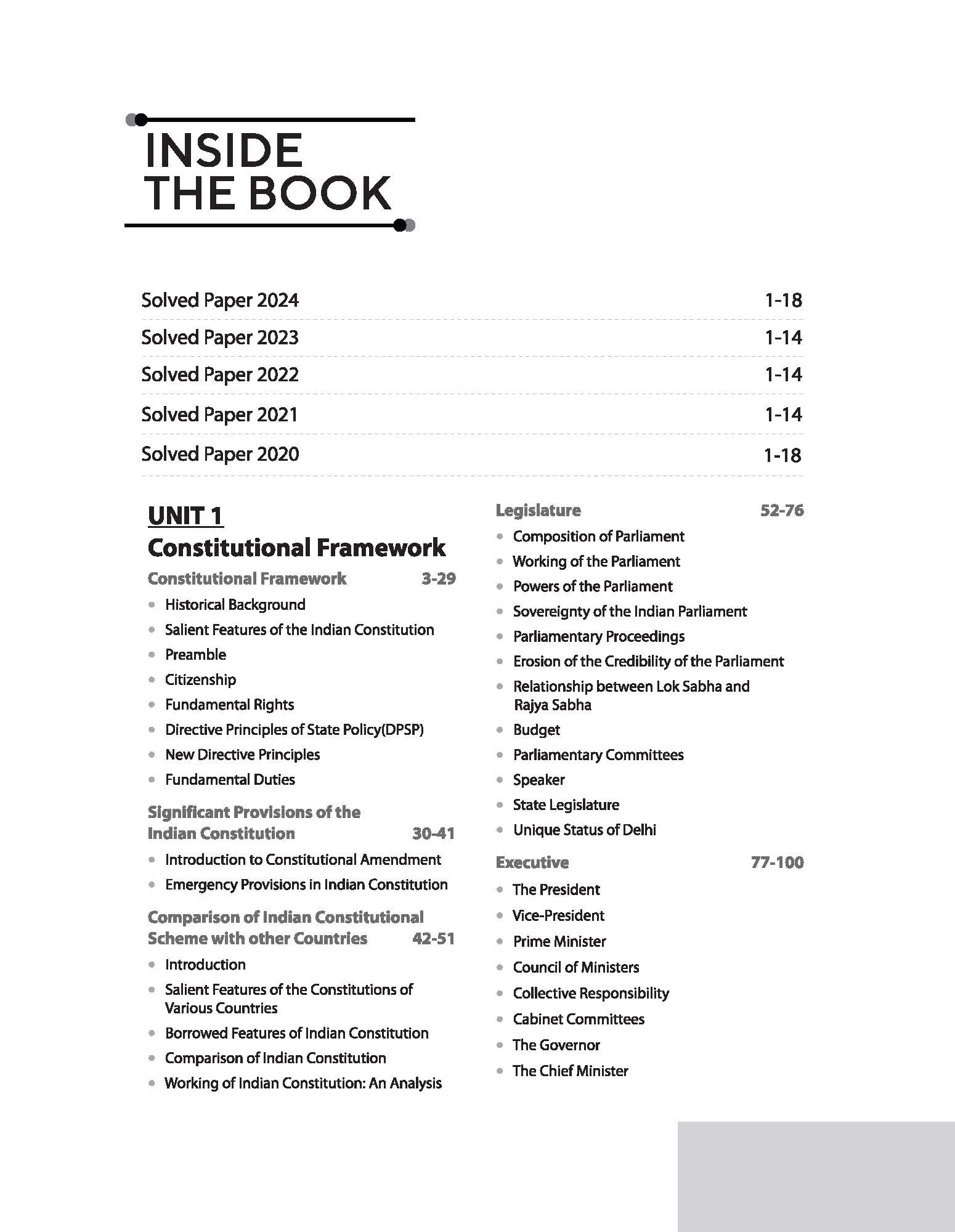 IAS Mains General Studies Paper - 2 Governance, Constitution, Polity, Social Justice & International Relations - Image 3