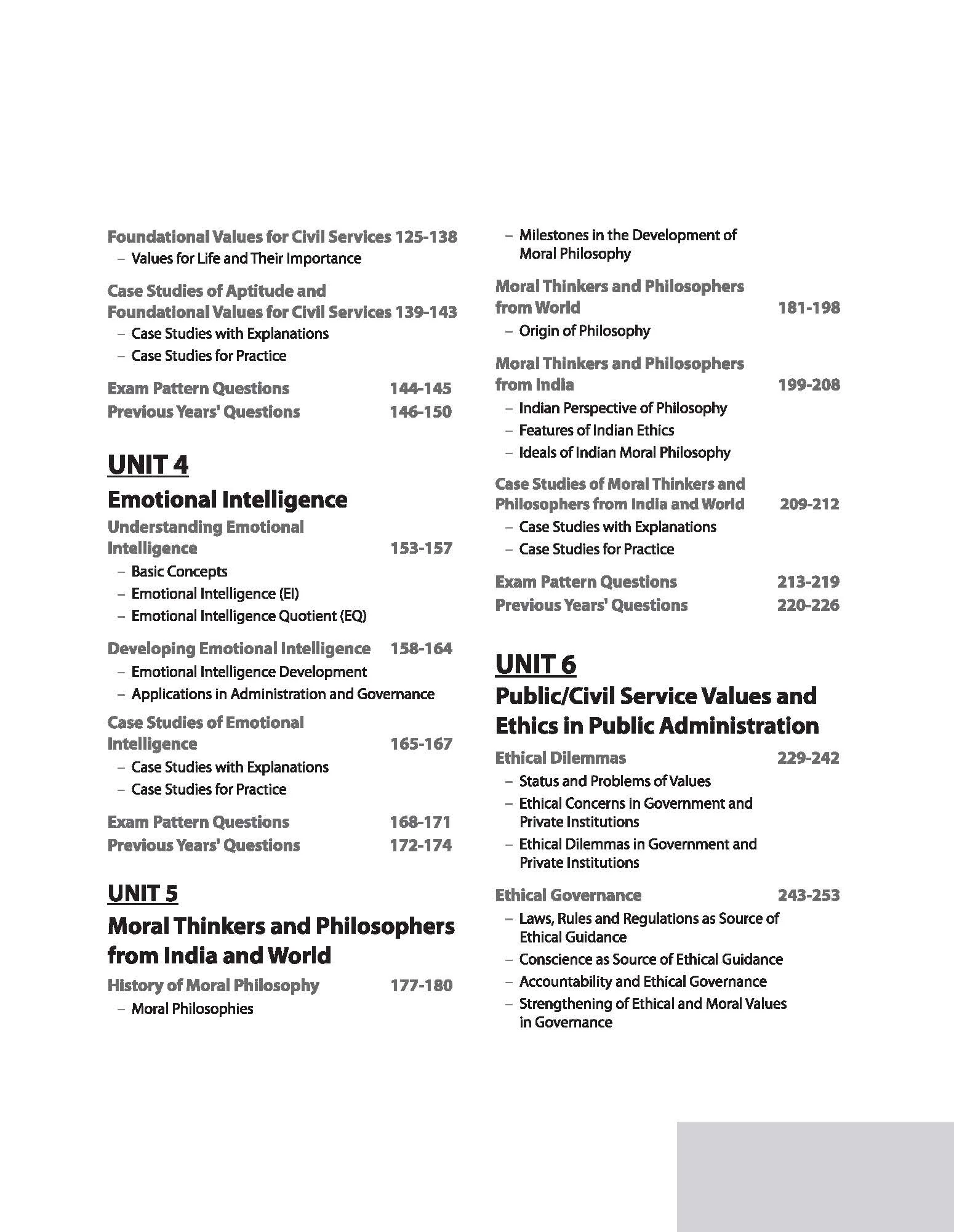 IAS Mains General Studies (Paper - 4) Ethics, Integrity & Aptitude | English Medium - Image 4