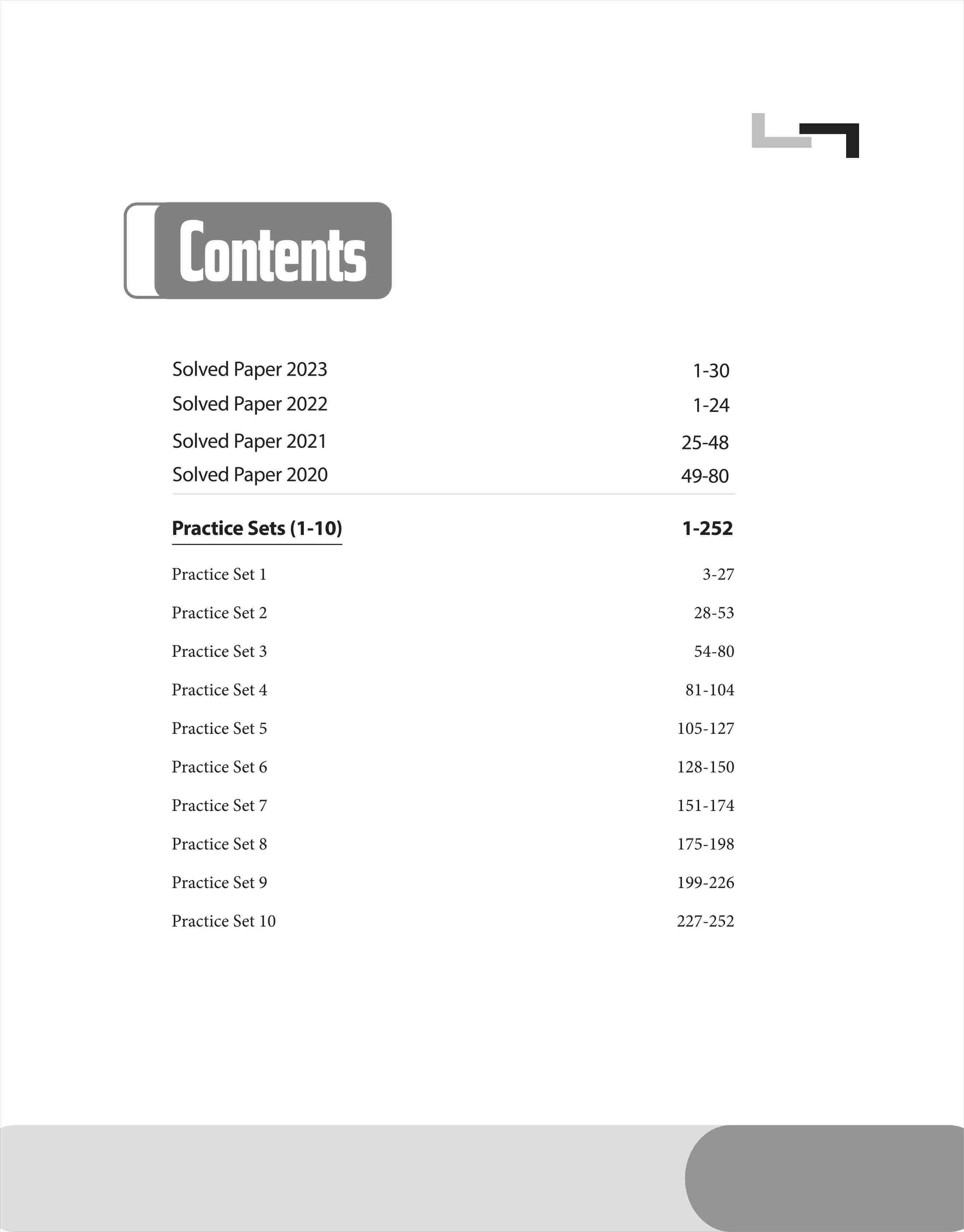 IBPS RRBs Office Assistant Multipurpose (CRP -VIII) Main Exam | 10 Practice Sets with Solved Paper 2023 | English Medium - Image 3