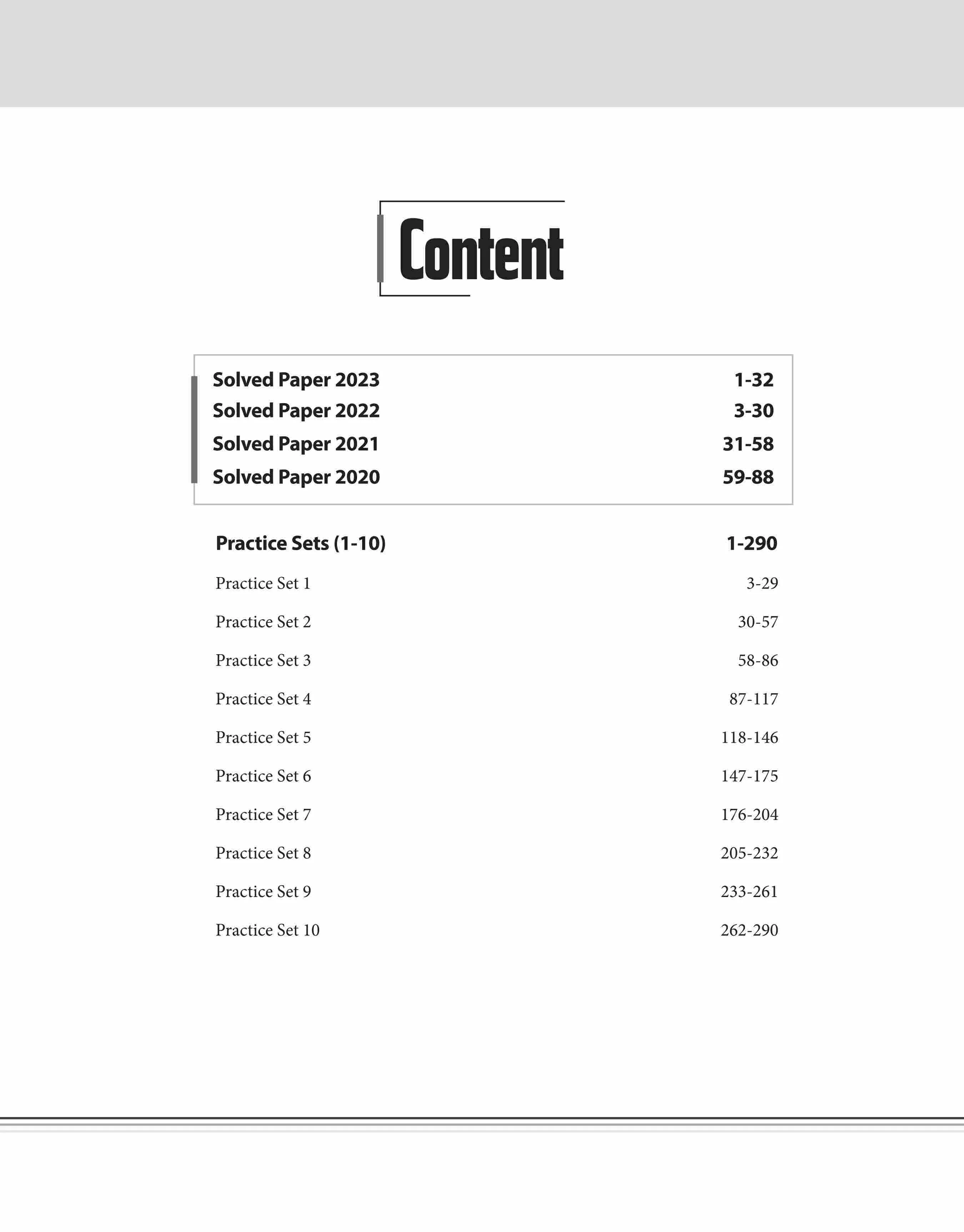 IBPS RRBs Officer Scale I (CRP-XIII) Main Exam 2024 | 10 Practice Sets | English Medium - Image 3