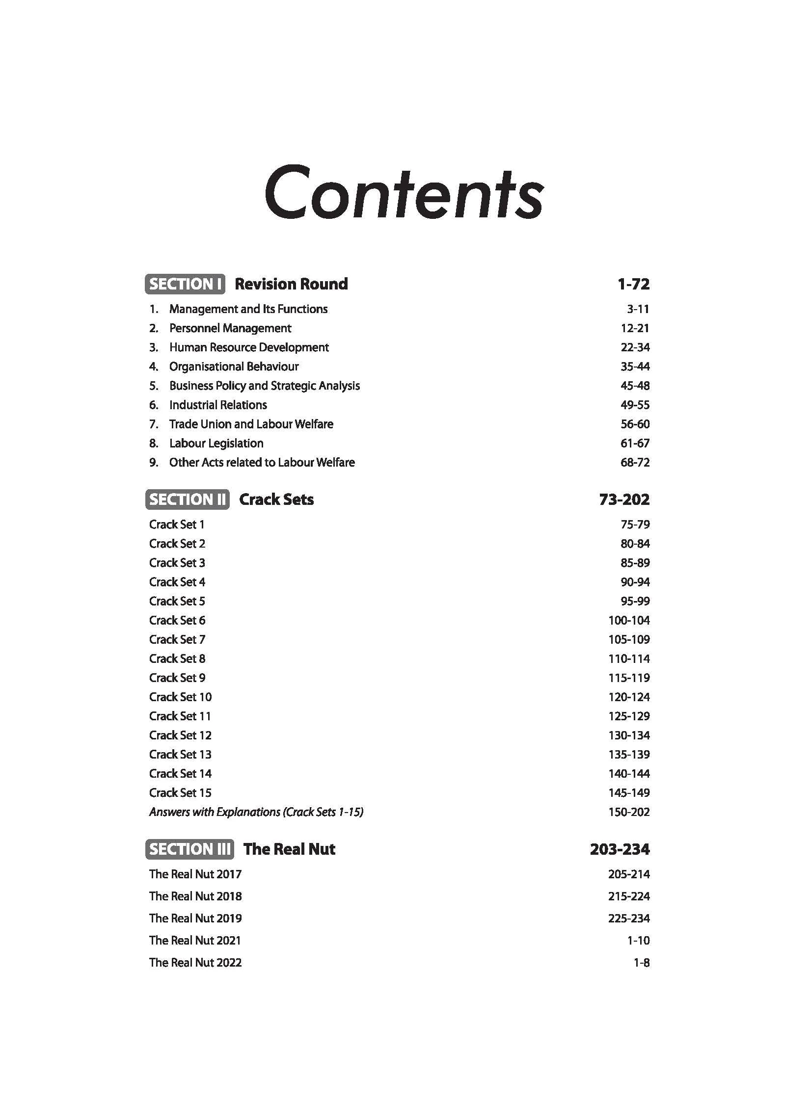 IBPS SO Main HR/Personal Officer | Complete Study Material with 15 Practice Sets | English Medium - Image 3