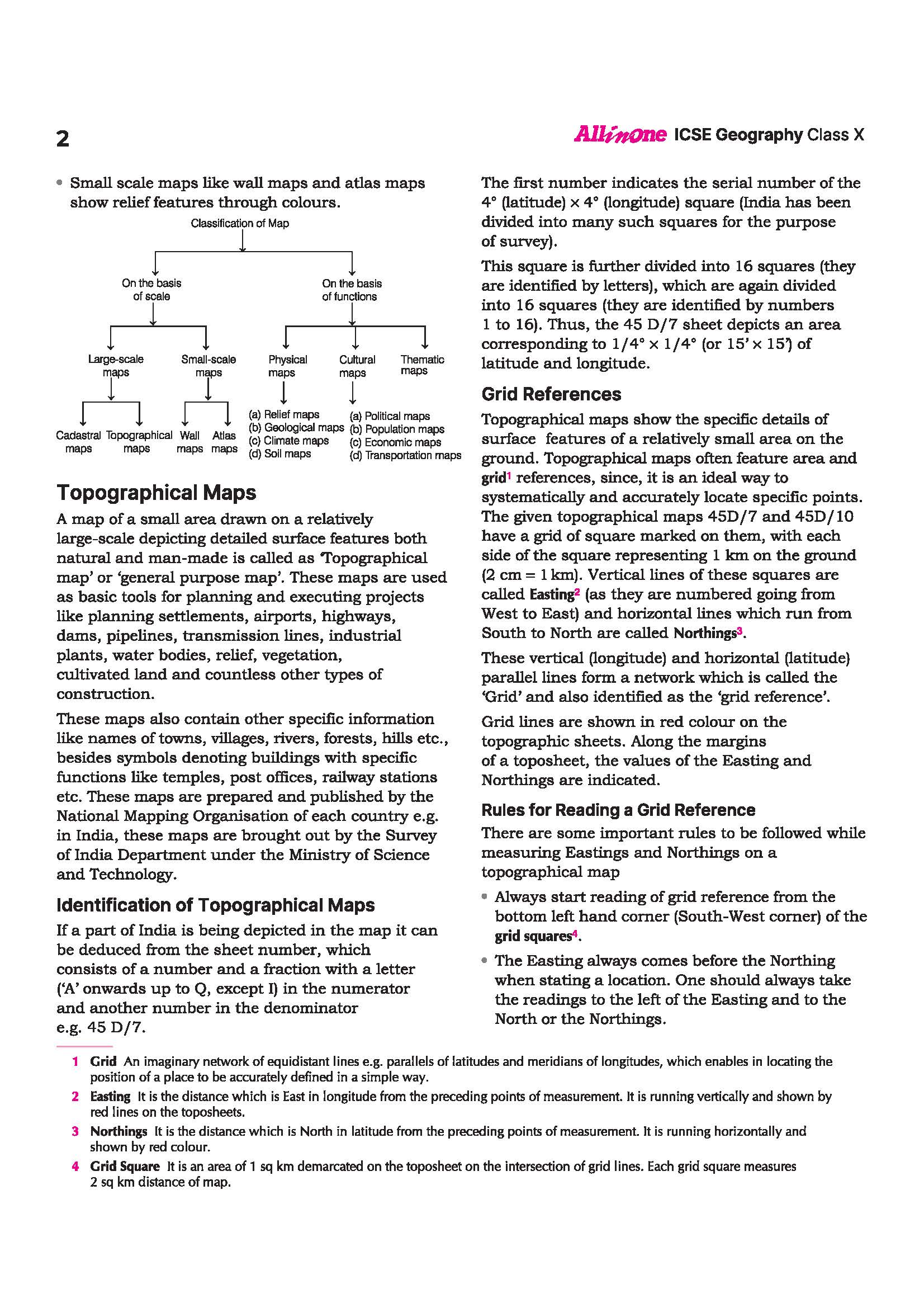 ICSE All in One Geography Class 10 Exam 2027 | Complete Study Guide with Internal Assessment | Theory, Chapter Exercises, Sample Papers & Exam Questions - Image 7