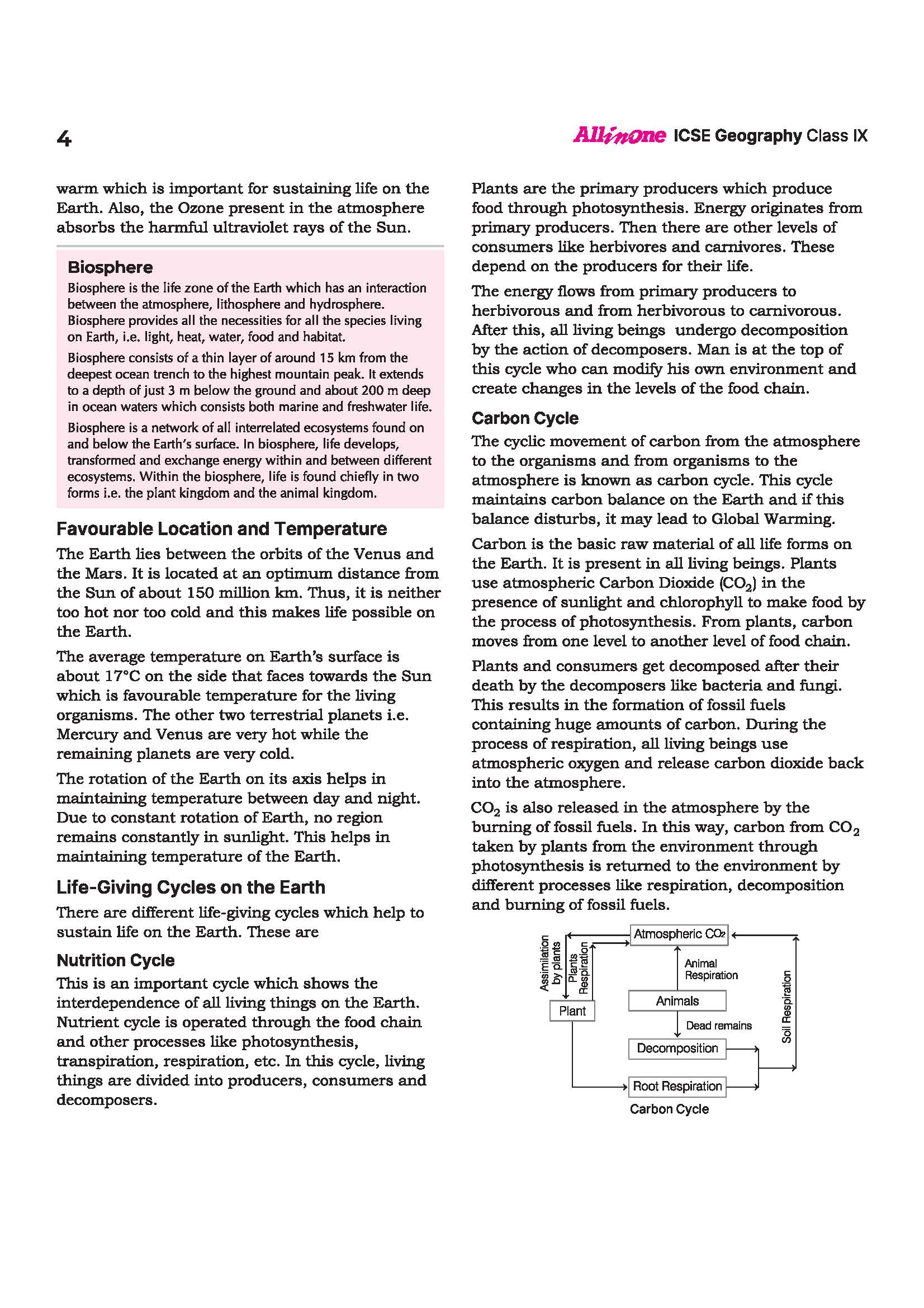 ICSE All in One Geography Class 9 Exam 2027 | Complete Study Guide with Internal Assessment | Theory, Chapter Exercises, Sample Papers & Exam Questions - Image 10