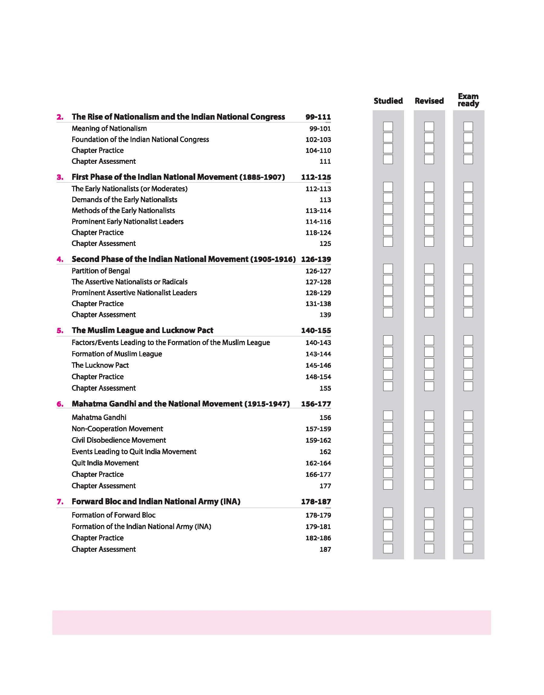 ICSE All in One History & Civics Class 10 Exam 2027 | Complete Study Guide with Internal Assessment | Theory, Chapter Exercises, Sample Papers & Exam Questions - Image 5