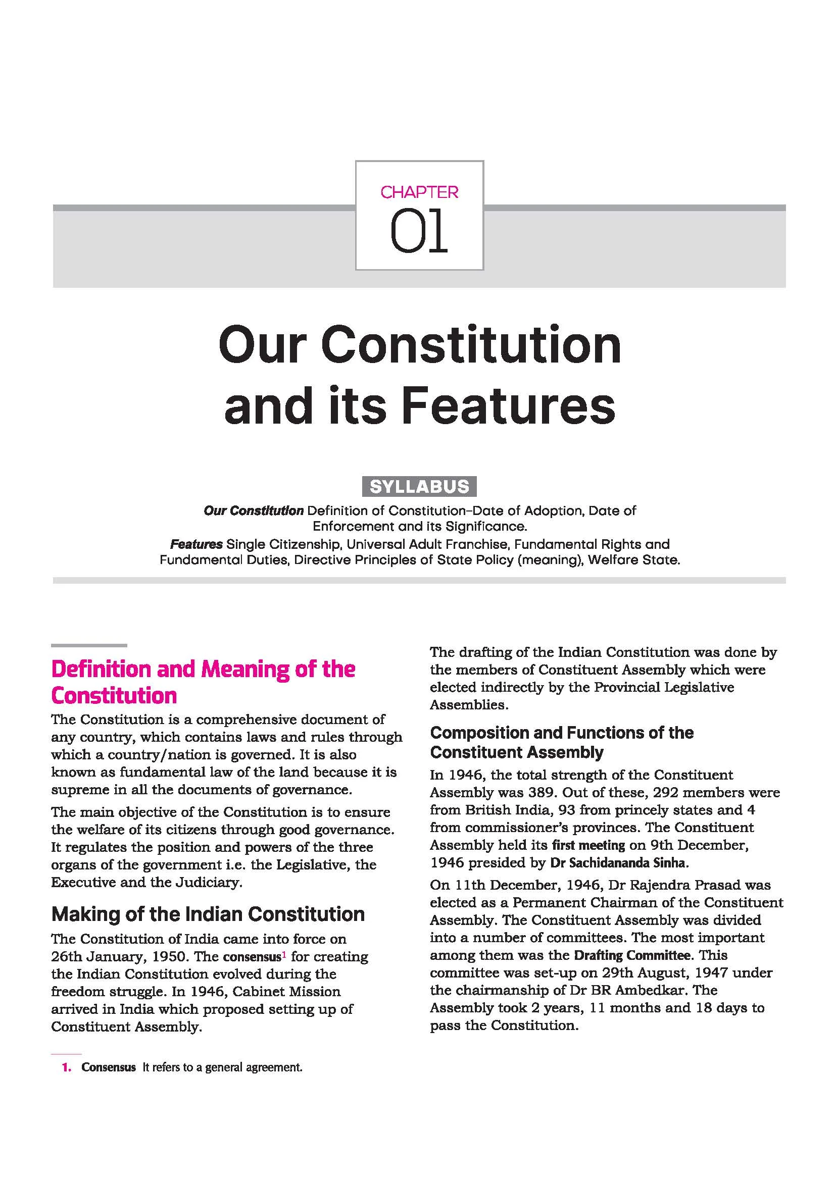 ICSE All in One History & Civics Class 9 Exam 2027 | Complete Study Guide with Internal Assessment | Theory, Chapter Exercises, Sample Papers & Exam Questions - Image 8