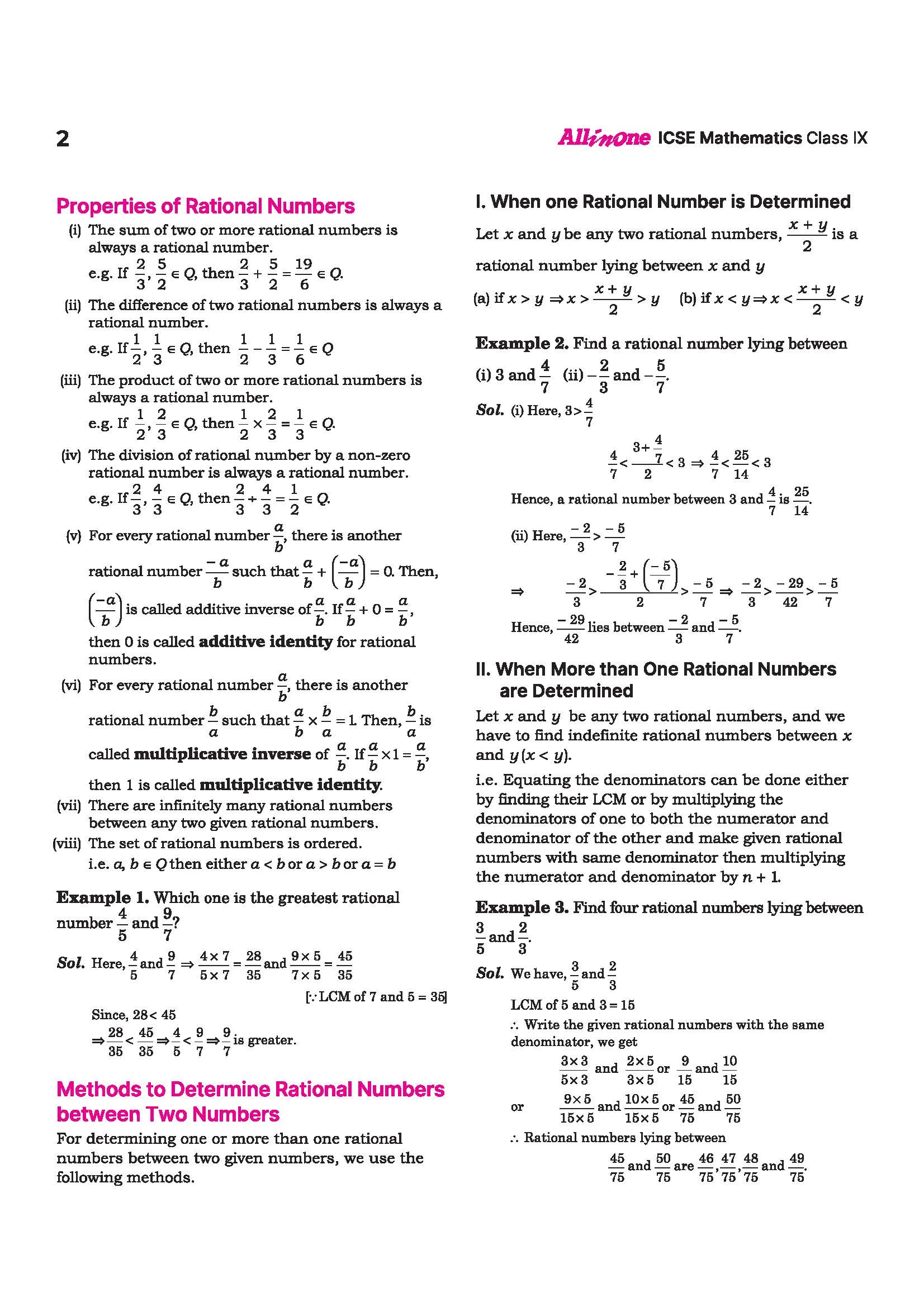 ICSE All in One Mathematics Class 9 Exam 2027 | Complete Study Guide with Internal Assessment | Theory, Chapter Exercises, Sample Papers & Exam Questions - Image 7