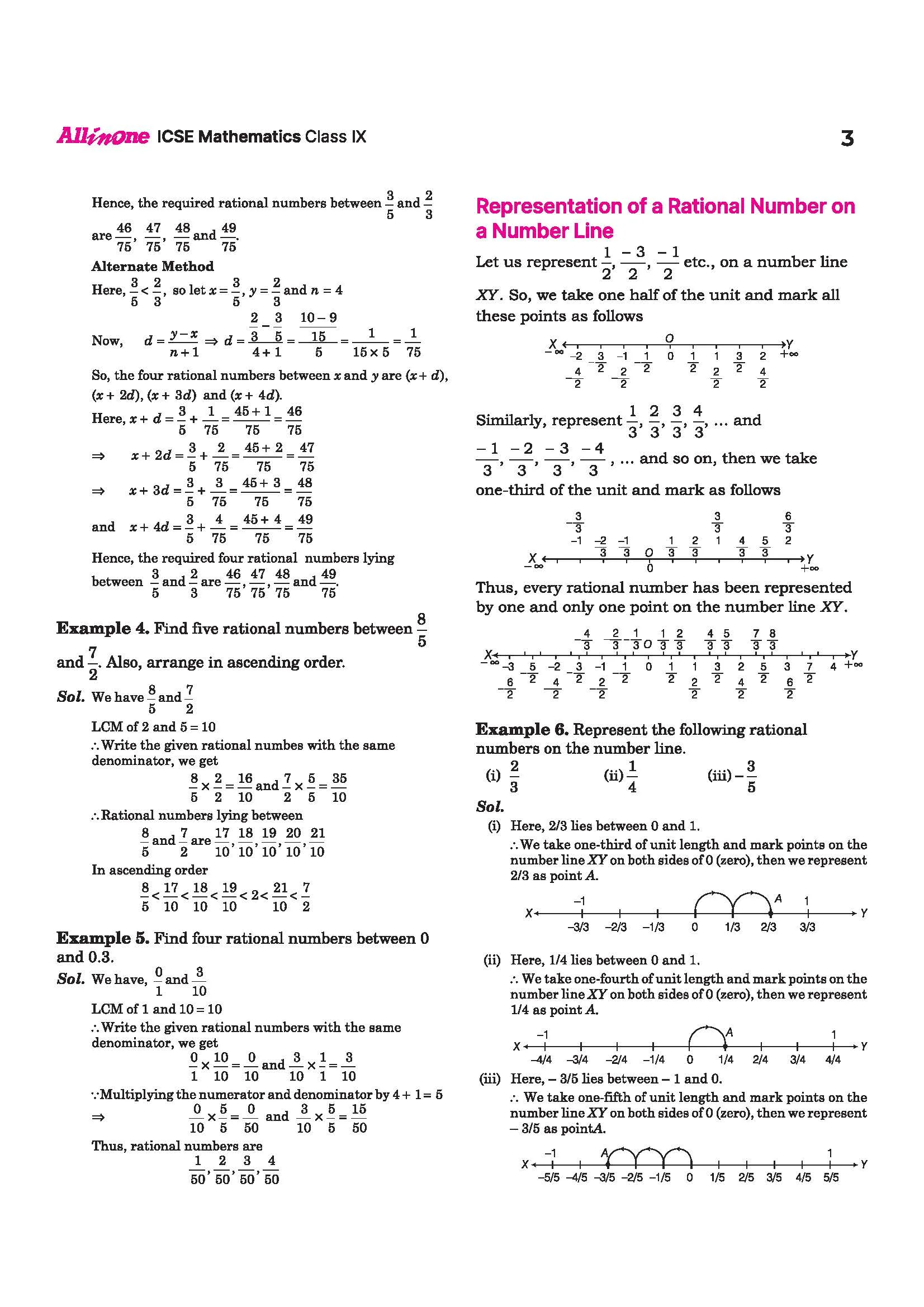 ICSE All in One Mathematics Class 9 Exam 2027 | Complete Study Guide with Internal Assessment | Theory, Chapter Exercises, Sample Papers & Exam Questions - Image 8