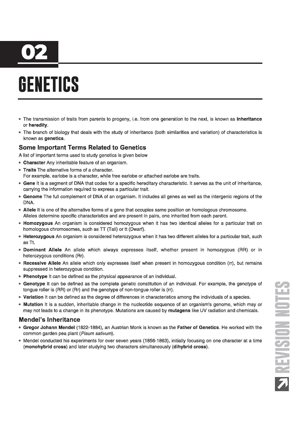 ICSE Biology Class 10 Exam | Quick Theory, Exam Pattern Questions & Sample Papers | As per Latest ICSE Syllabus | Que Bee 2nd Edition - Image 9