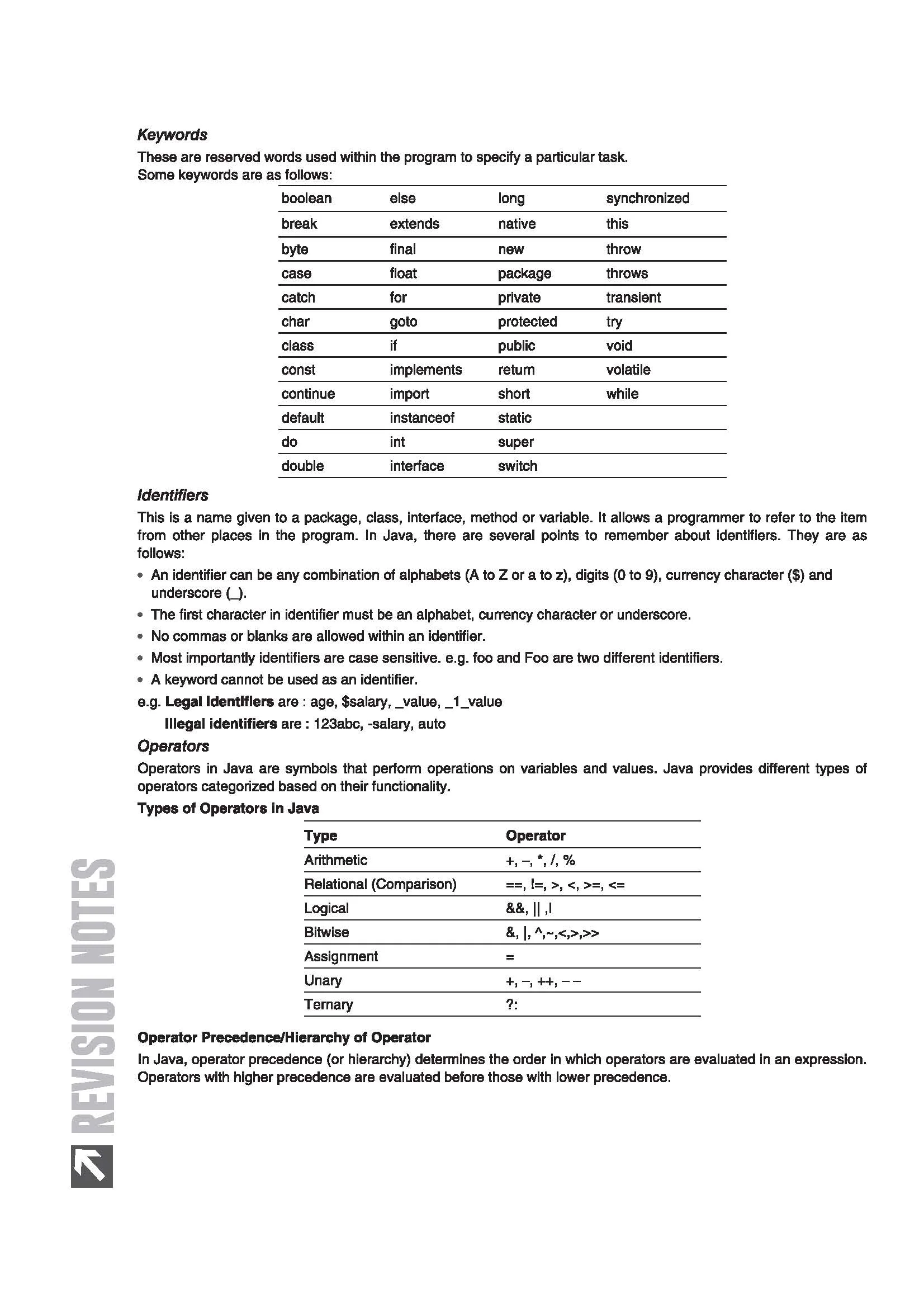 ICSE Computers Application Class  10 Exam | Quick Theory, Exam Pattern Questions & Sample Papers | As per Latest ICSE Syllabus | Que Bee 2nd Edition - Image 9