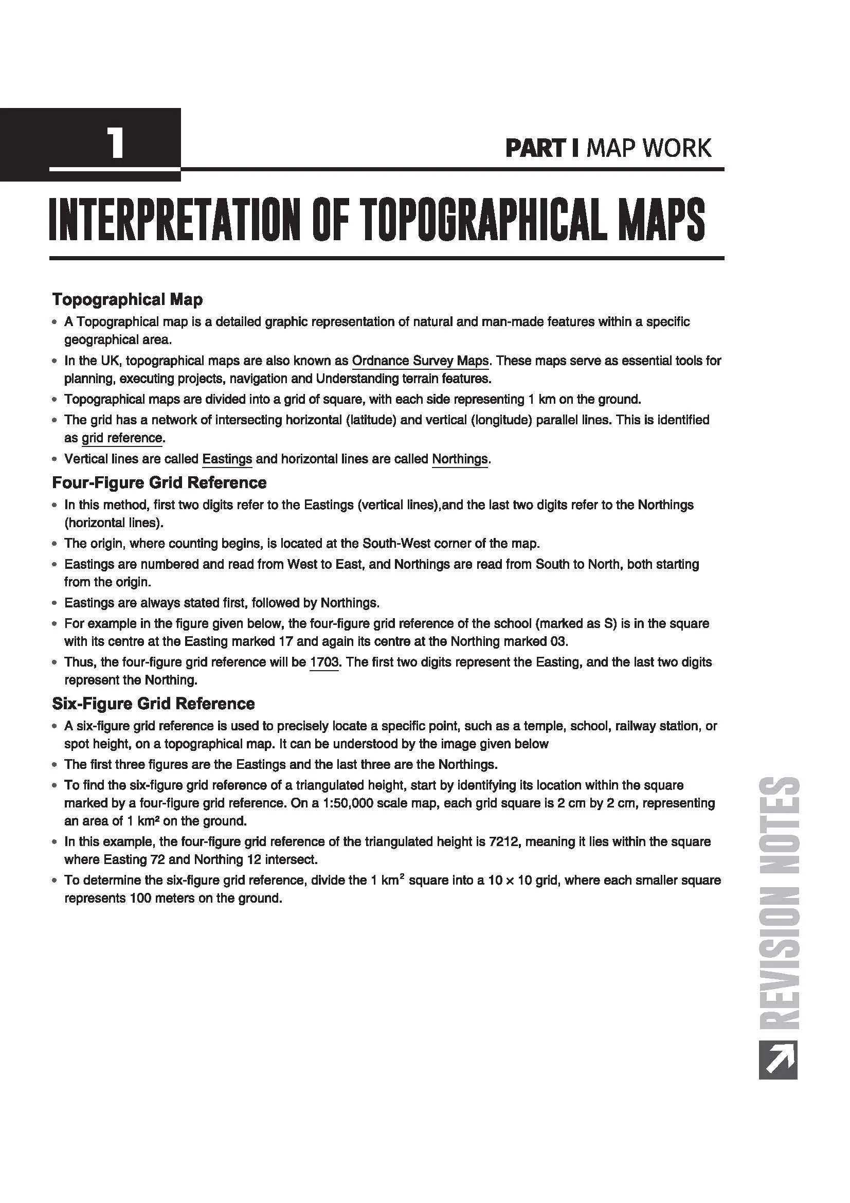 ICSE Geography Class 10 Exam | Quick Theory, Exam Pattern Questions & Sample Papers | As per Latest ICSE Syllabus | Que Bee 2nd Edition - Image 6