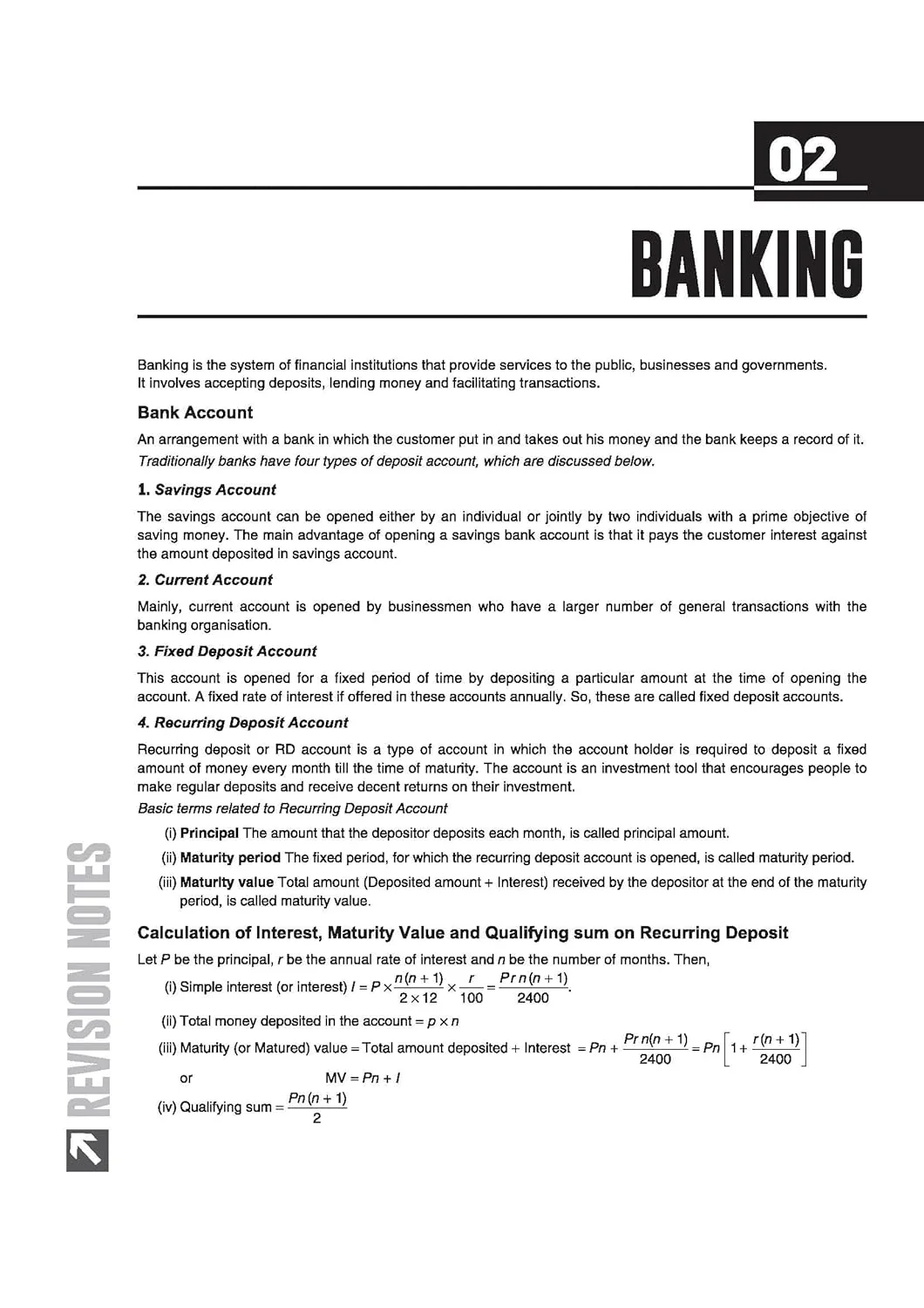 ICSE Mathematics Class 10 Exam | Quick Theory, Exam Pattern Questions & Sample Papers | As per Latest ICSE Syllabus | Que Bee 2nd Edition - Image 9