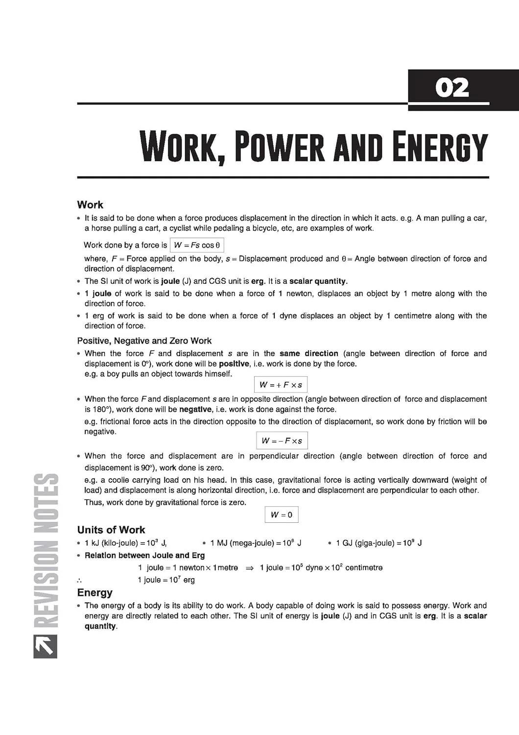 ICSE Physics Class  10 Exam | Quick Theory, Exam Pattern Questions & Sample Papers | As per Latest ICSE Syllabus | Que Bee 2nd Edition - Image 9