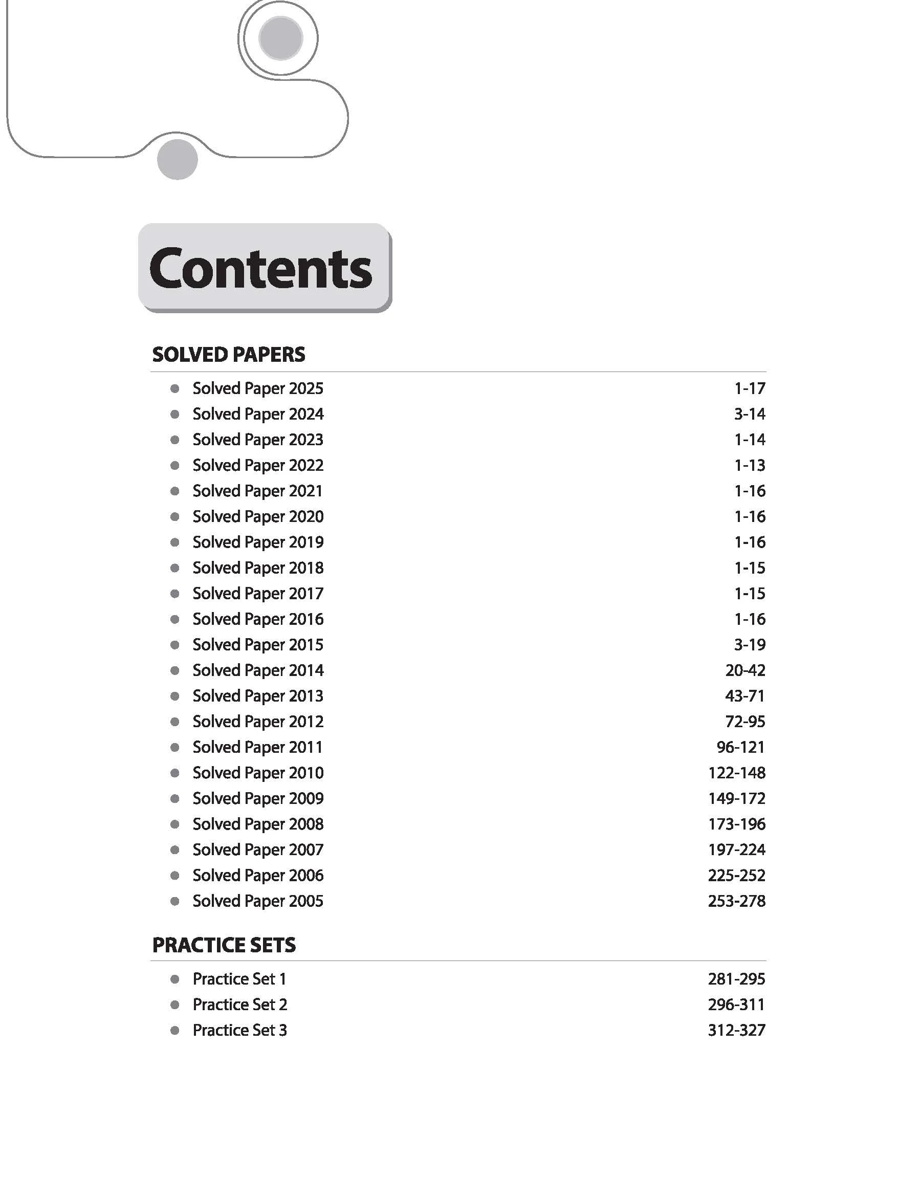 IIT Jam Biotechnology | Solved Papers 2025-2005 & 3 Practice Sets With Detailed  Solutions - Image 3
