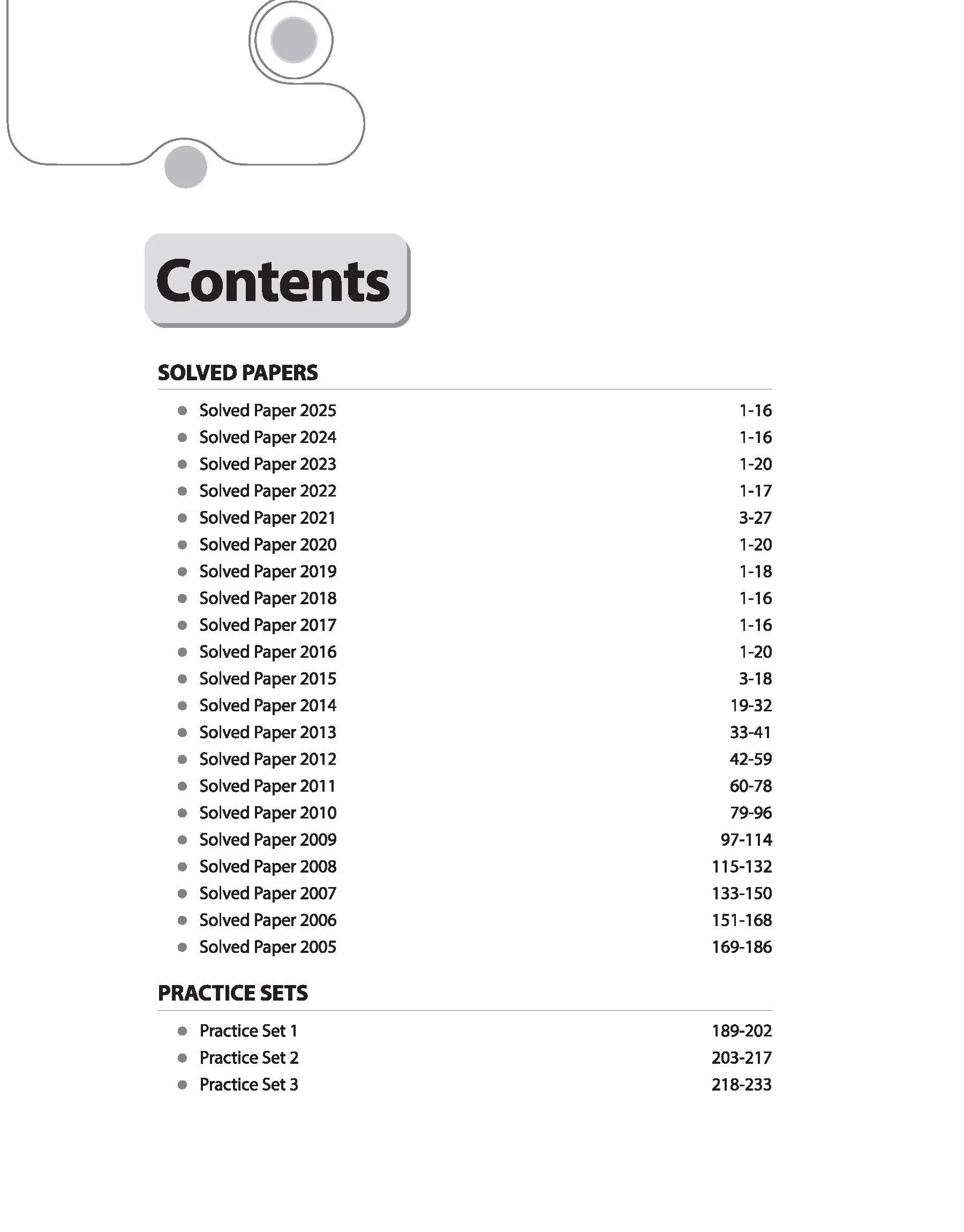 IIT Jam Chemistry | Solved Papers 2025-2005 & 3 Practice Sets With Detailed Solutions - Image 3