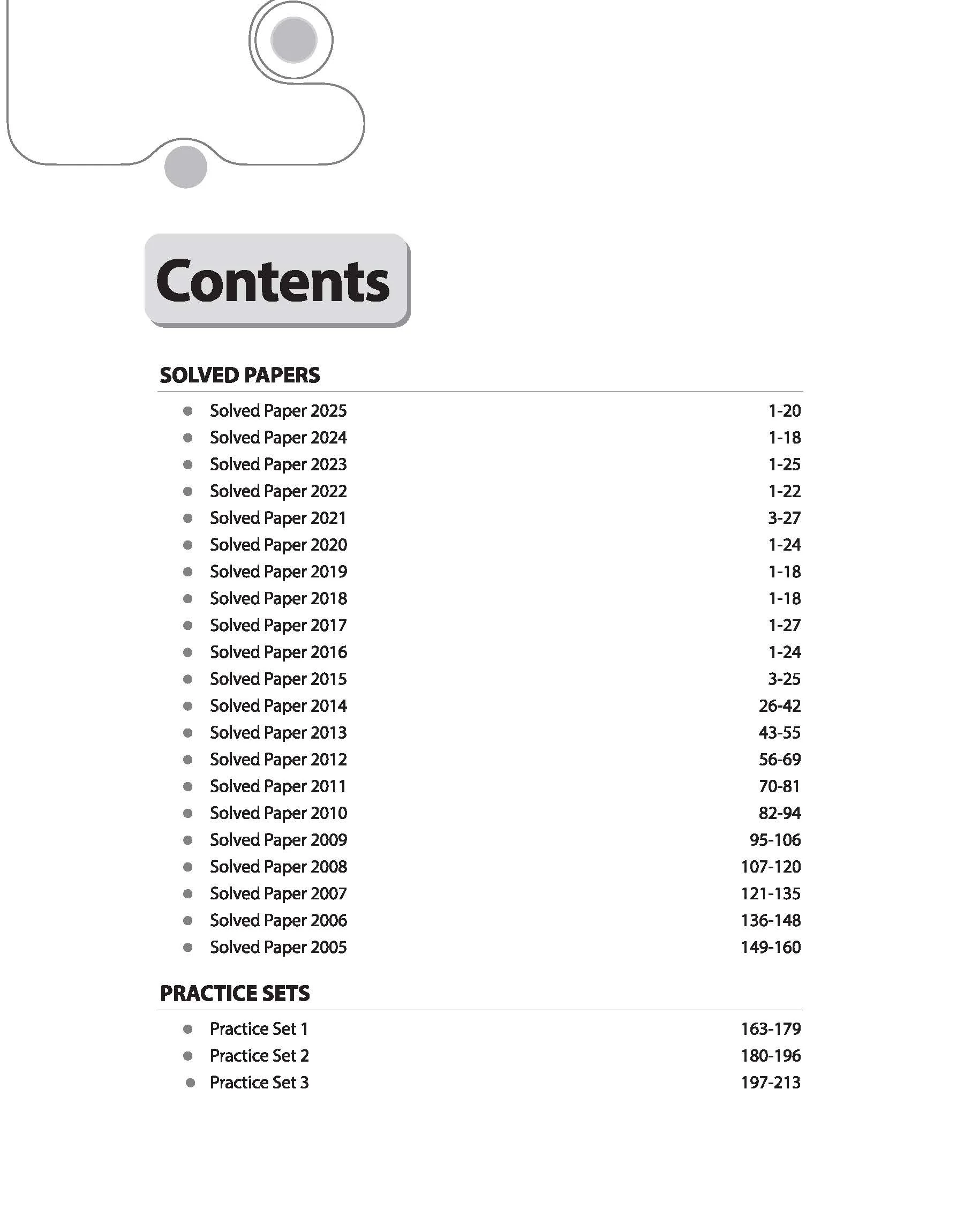 IIT Jam Physics | Solved Papers 2025-2005 & 3 Practice Sets With Detailed Solutions - Image 3