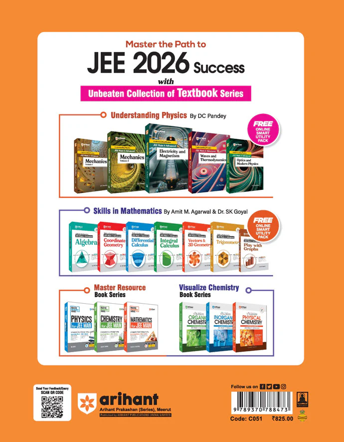 IIT JEE (Main & Advanced) Physics | 48 Years Chapterwise & Topicwise Solved Paper (2025-1978) by DC Pandey - Image 8