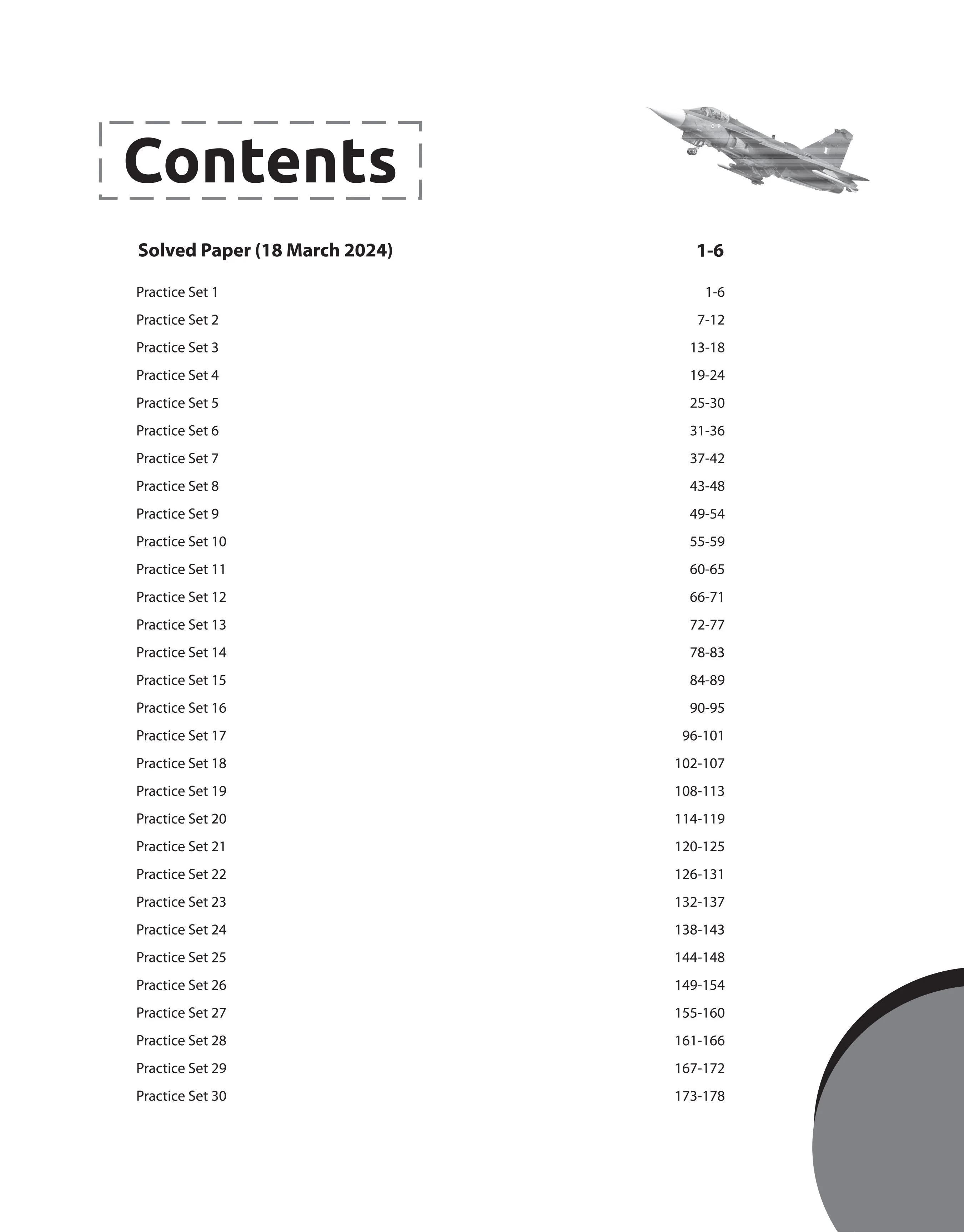 Indian Air Force (IAF) Agniveer Vayu | Phase I Online Written Exam | English Medium - Image 3