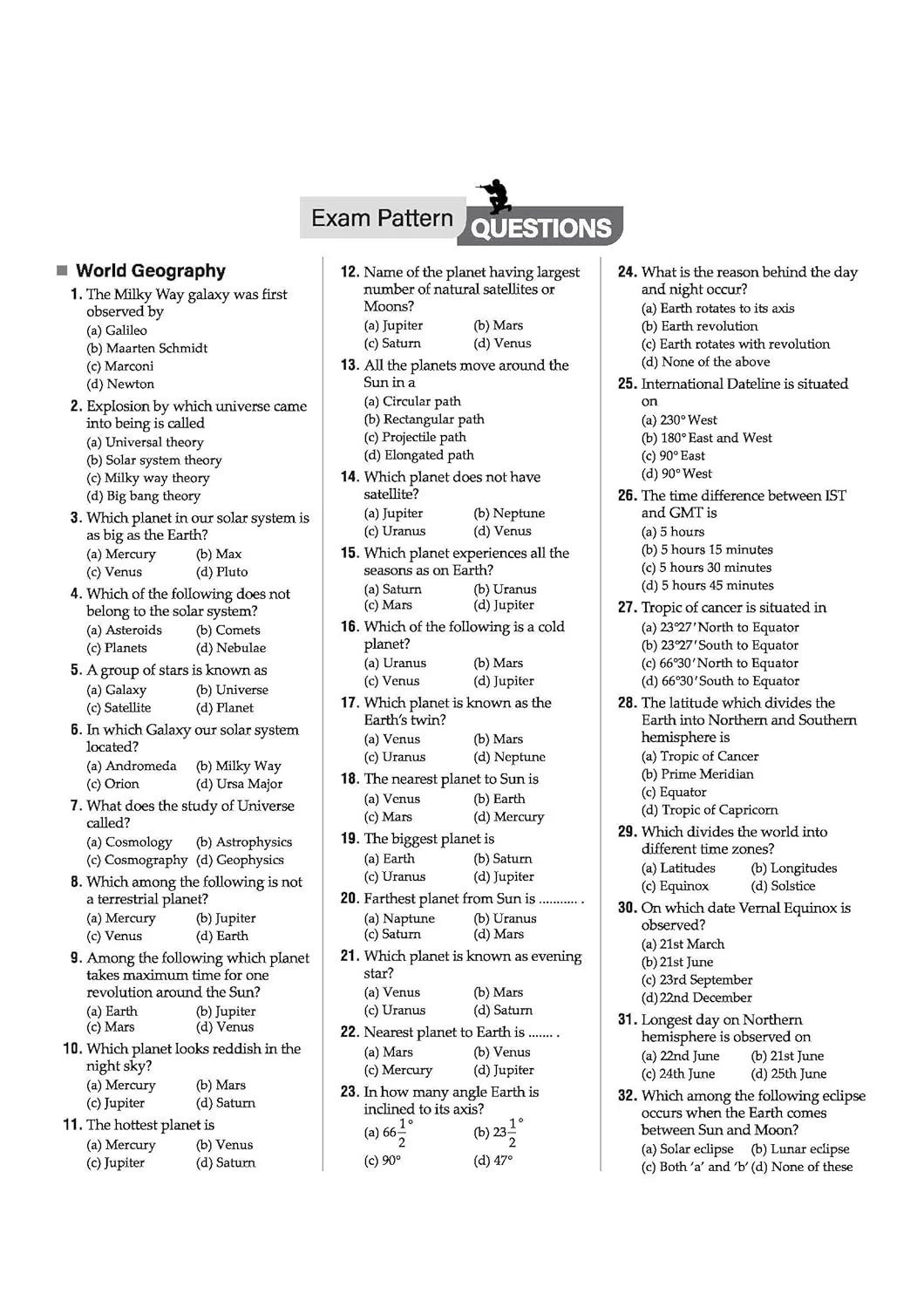Indian Army Agniveer Technical Recruitment Exam | Complete Syllabus Coverage, Chapterwise PYQs, Maths Formulas - Image 6