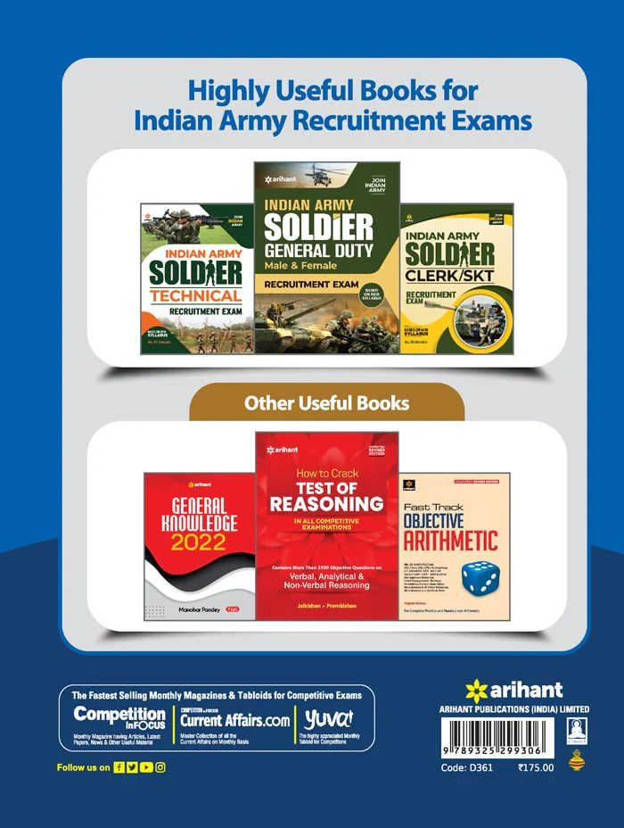 Indian Army Religious Teacher (RT-JCO) Recruitment Exam | English Medium - Image 2