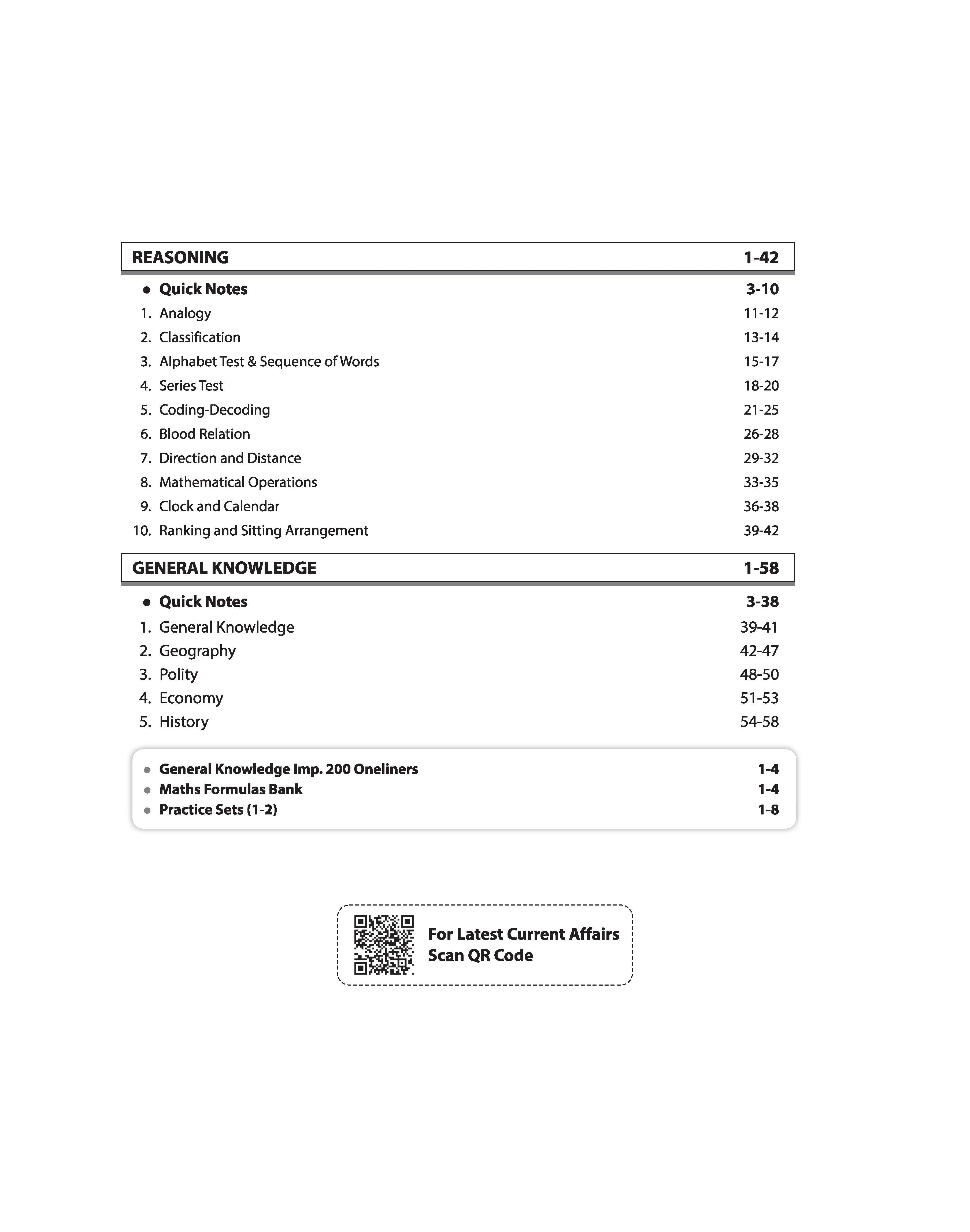 Indian Coast Guard Navik (GD, DB, Yantrik) Exam| Complete Syllabus Coverage, Chapterwise PYQs, Maths Formulas - Image 4