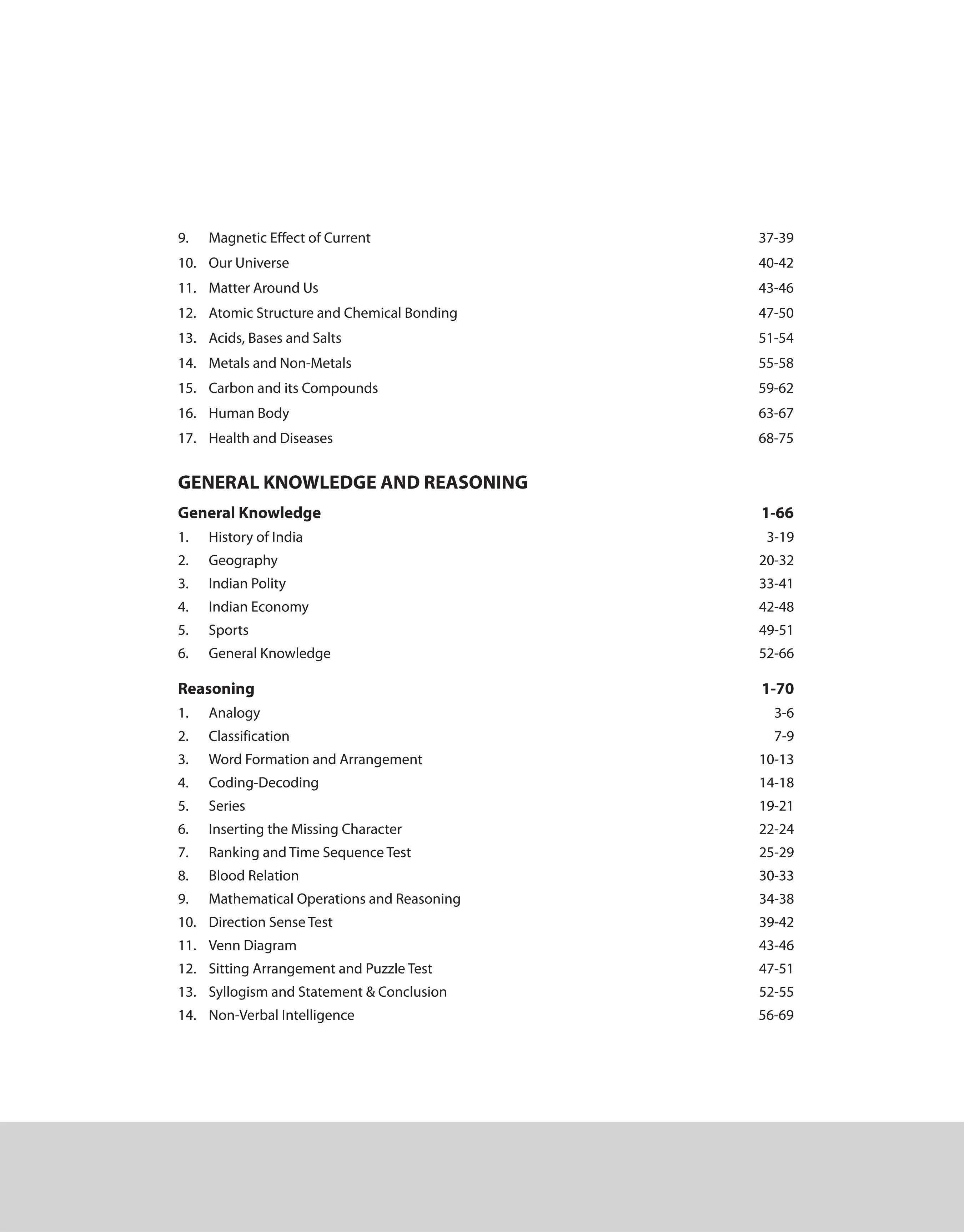 Naval Dockyard Apprentice (All Trades) Recuitment Exam | English Medium - Image 4