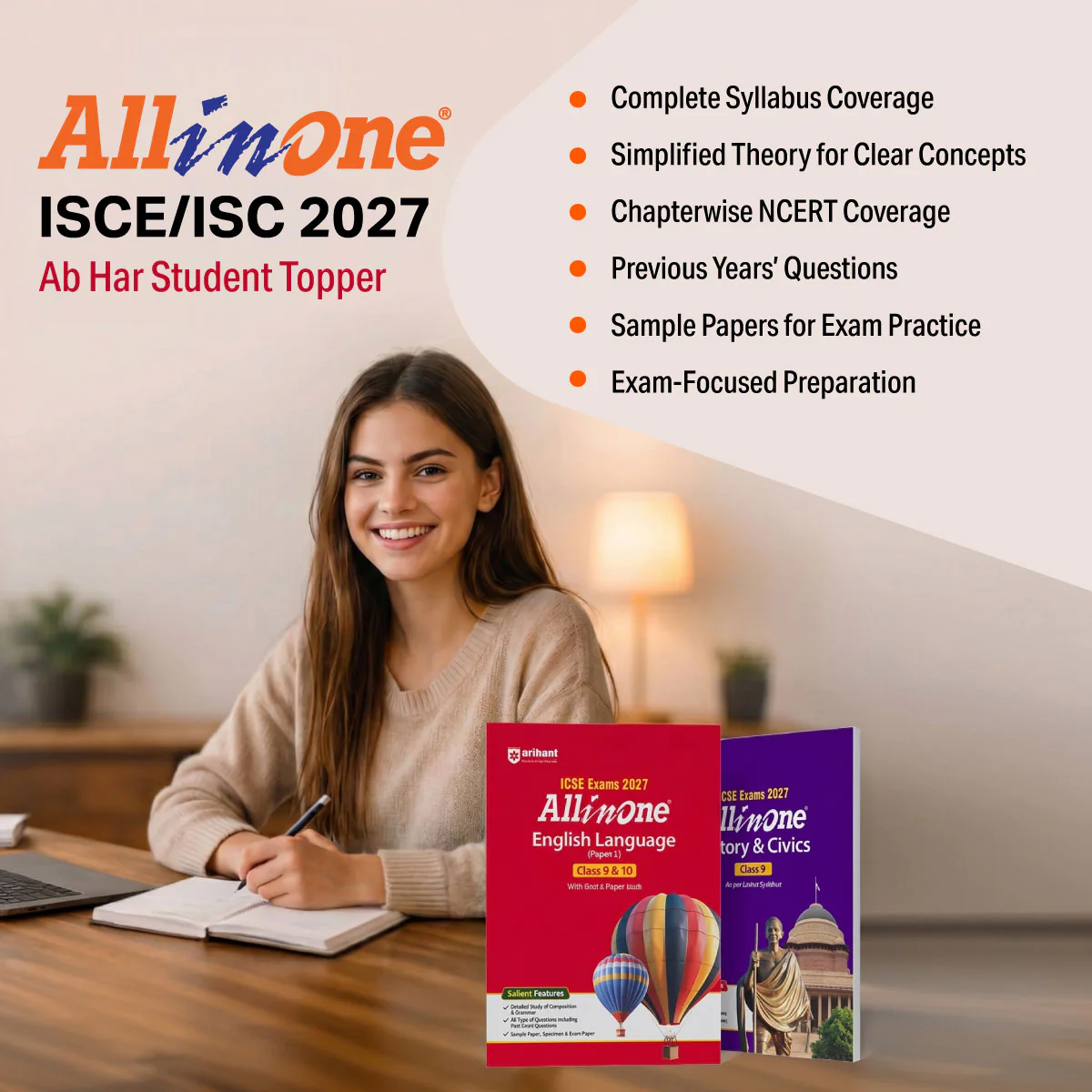 ICSE All in One Chemistry Class 9 Exam 2027 | Complete Study Guide with Internal Assessment | Theory, Chapter Exercises, Sample Papers & Exam Questions - Image 3