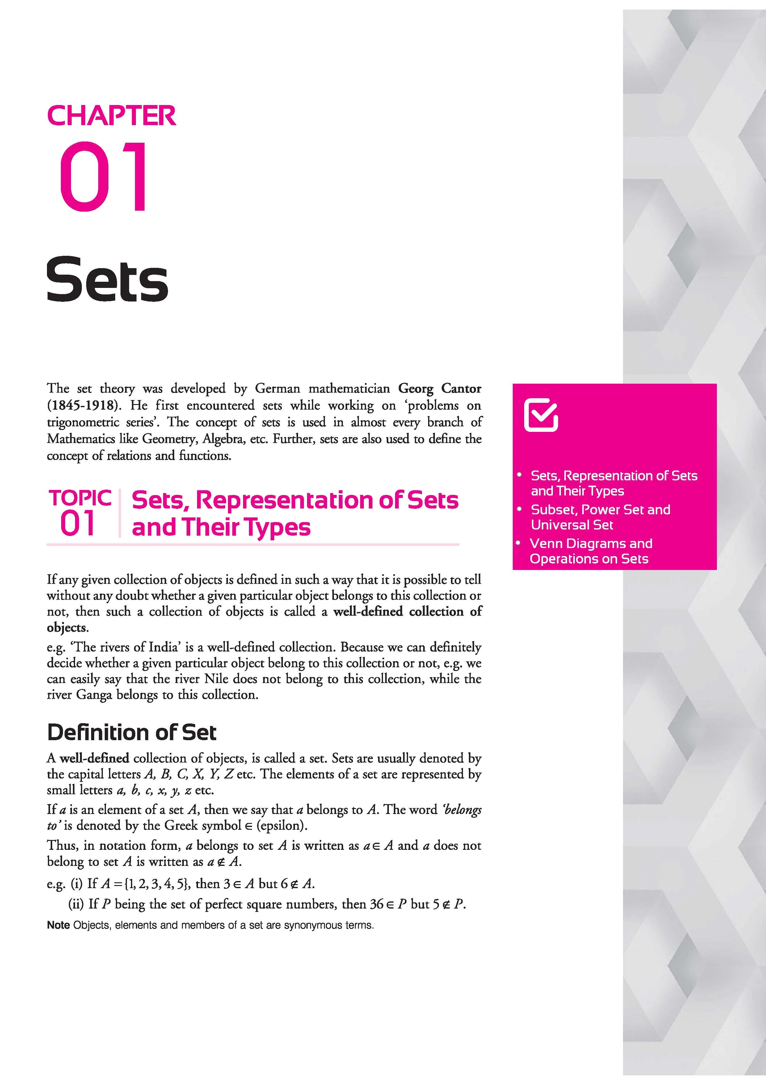 ISC All in One Mathematics Class 11 Exam 2027 | Complete Study Guide with Internal Assessment | Theory, Chapter Exercises, Sample Papers & Exam Questions - Image 7