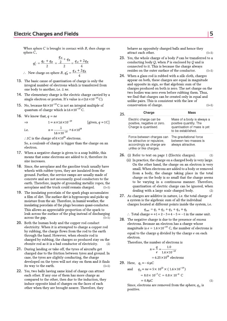 ISC All in One Physics Class 12 Exam 2027 | Complete Study Guide with Internal Assessment | Theory, Chapter Exercises, Sample Papers & Exam Questions - Image 10