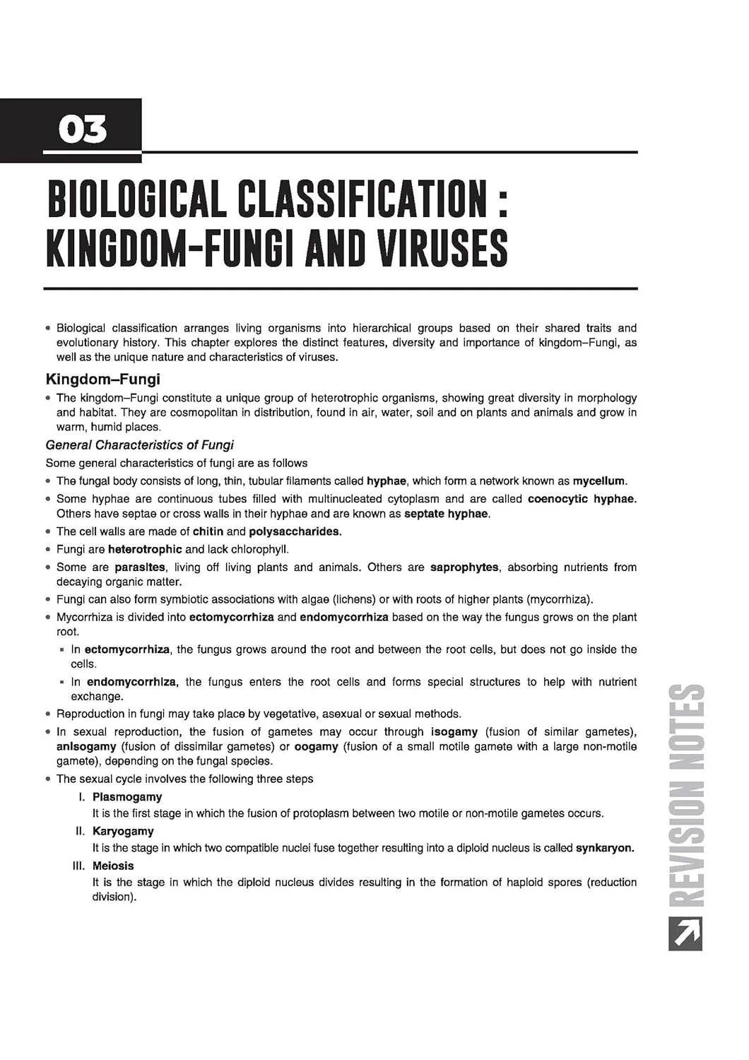 ISC Biology Class 11 Exam Book | Quick Theory, Exam Pattern Questions & Sample Papers | As per Latest ICSE Syllabus | Que Bee 2nd Edition - Image 8