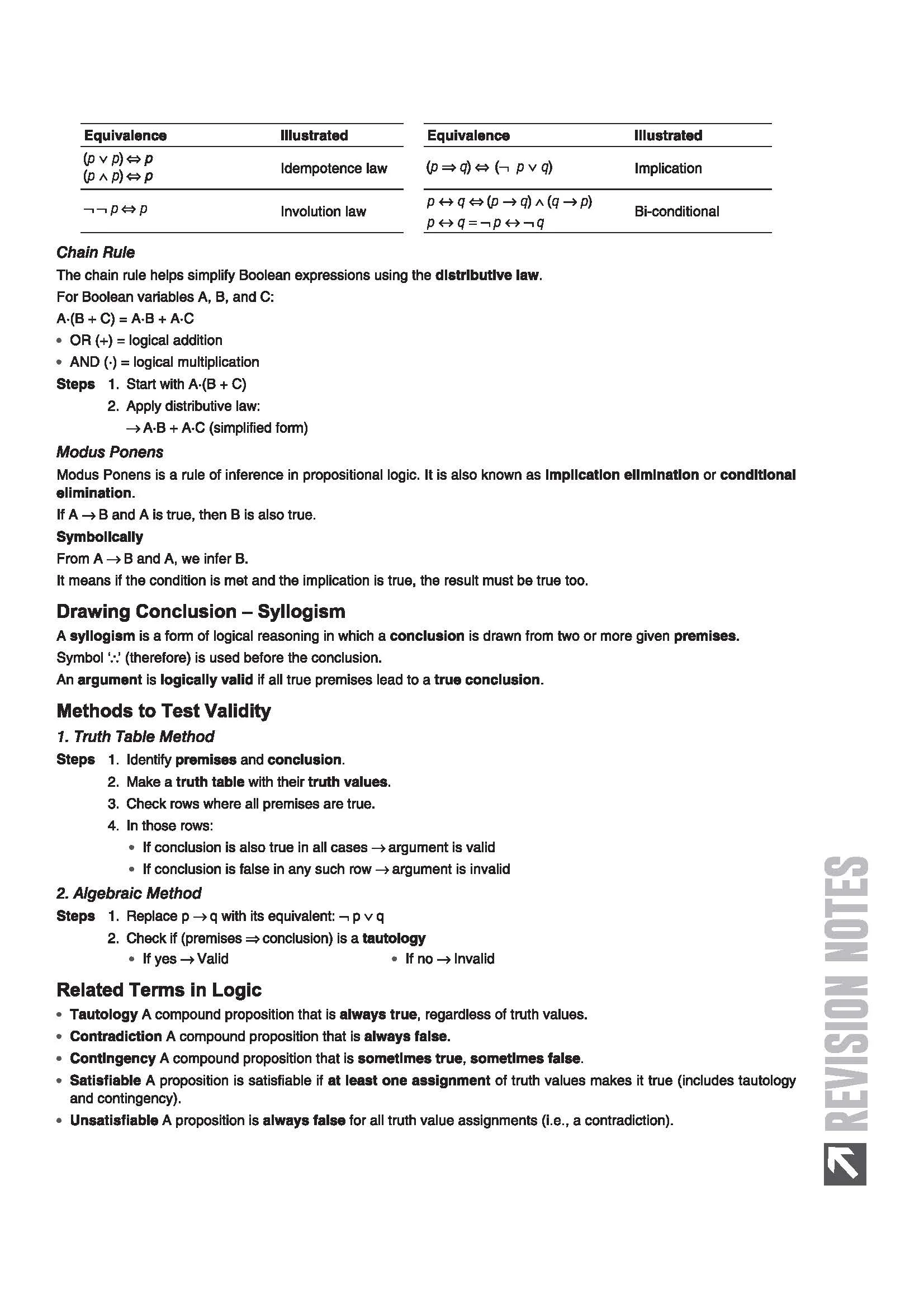 ISC Computer Science  Class 12 Exam | Quick Theory, Exam Pattern Questions & Sample Papers | As per Latest ICSE Syllabus | Que Bee 2nd Edition - Image 8