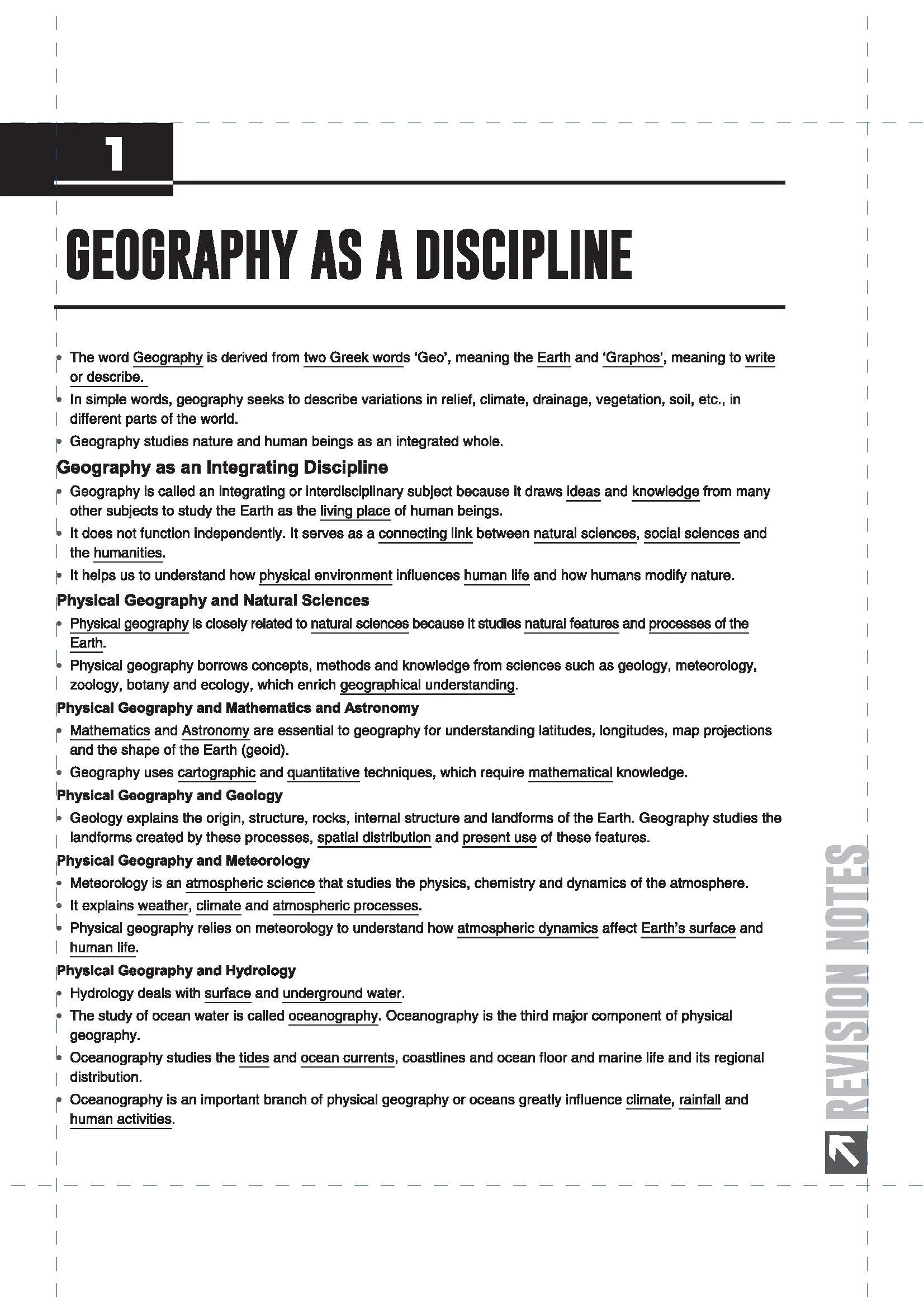 ISC Geography Class 11 Exam | Quick Theory, Exam Pattern Questions & Sample Papers | As per Latest ICSE Syllabus | Que Bee 2nd Edition - Image 6