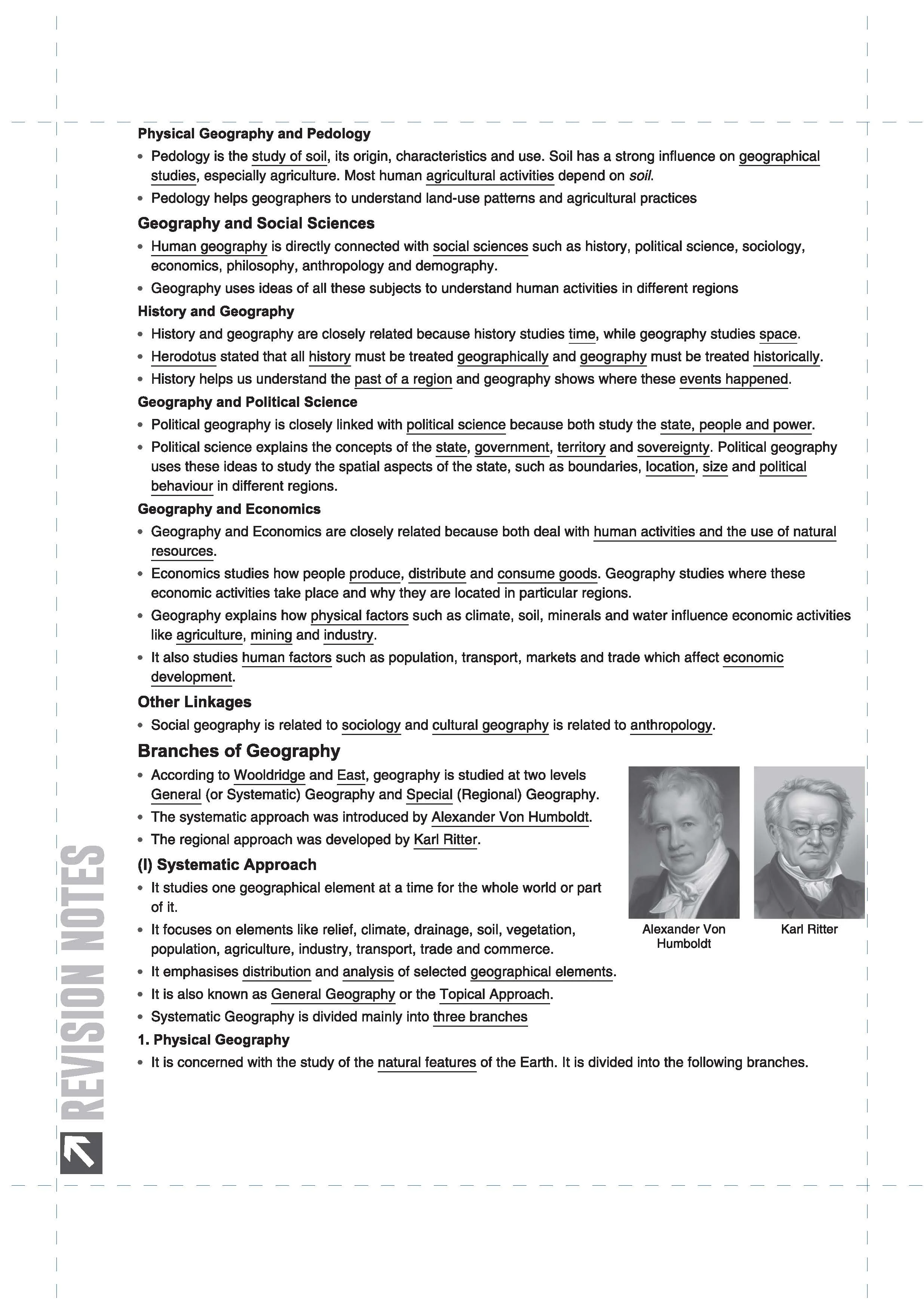ISC Geography Class 11 Exam | Quick Theory, Exam Pattern Questions & Sample Papers | As per Latest ICSE Syllabus | Que Bee 2nd Edition - Image 7