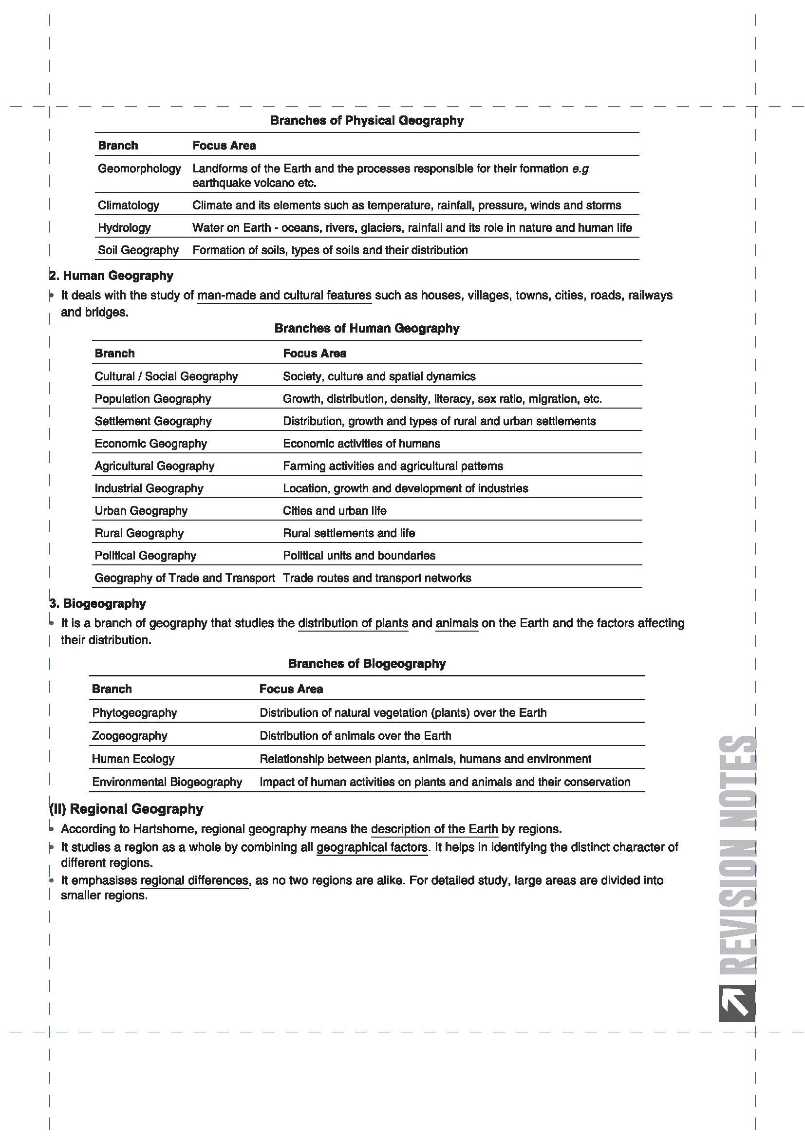 ISC Geography Class 11 Exam | Quick Theory, Exam Pattern Questions & Sample Papers | As per Latest ICSE Syllabus | Que Bee 2nd Edition - Image 8