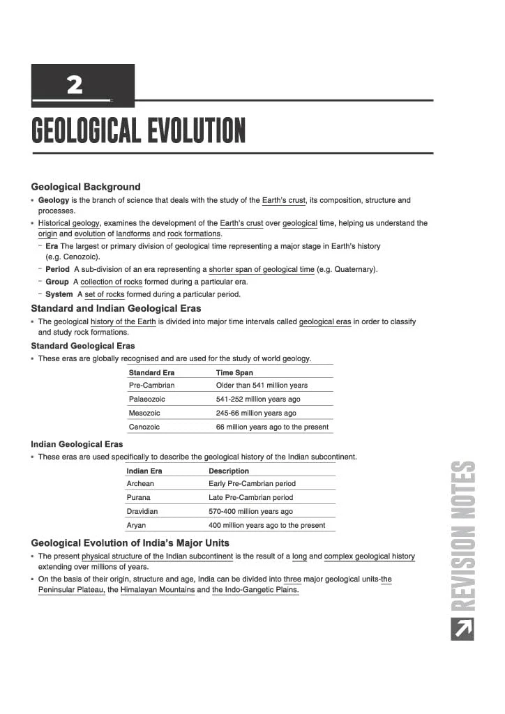 ISC Geography Class 12 Exam | Quick Theory, Exam Pattern Questions & Sample Papers | As per Latest ICSE Syllabus | Que Bee 2nd Edition - Image 8