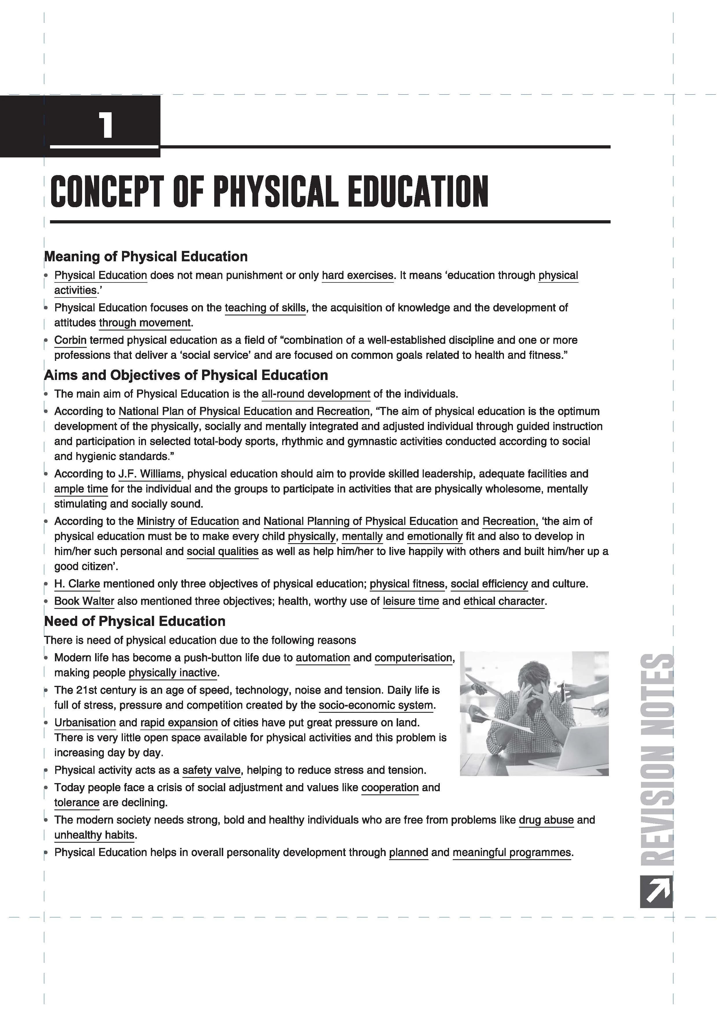 ISC Physical Education Class 11 Exam | Quick Theory, Exam Pattern Questions & Sample Papers | As per Latest ICSE Syllabus | Que Bee 2nd Edition - Image 3