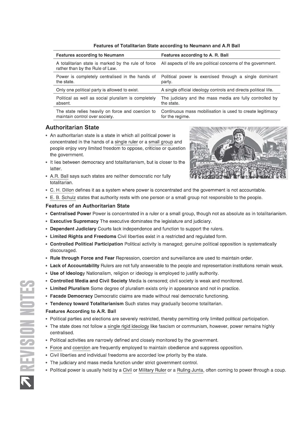 ISC Political Science Class 12 Exam | Quick Theory, Exam Pattern Questions & Sample Papers | As per Latest ICSE Syllabus | Que Bee 2nd Edition - Image 7
