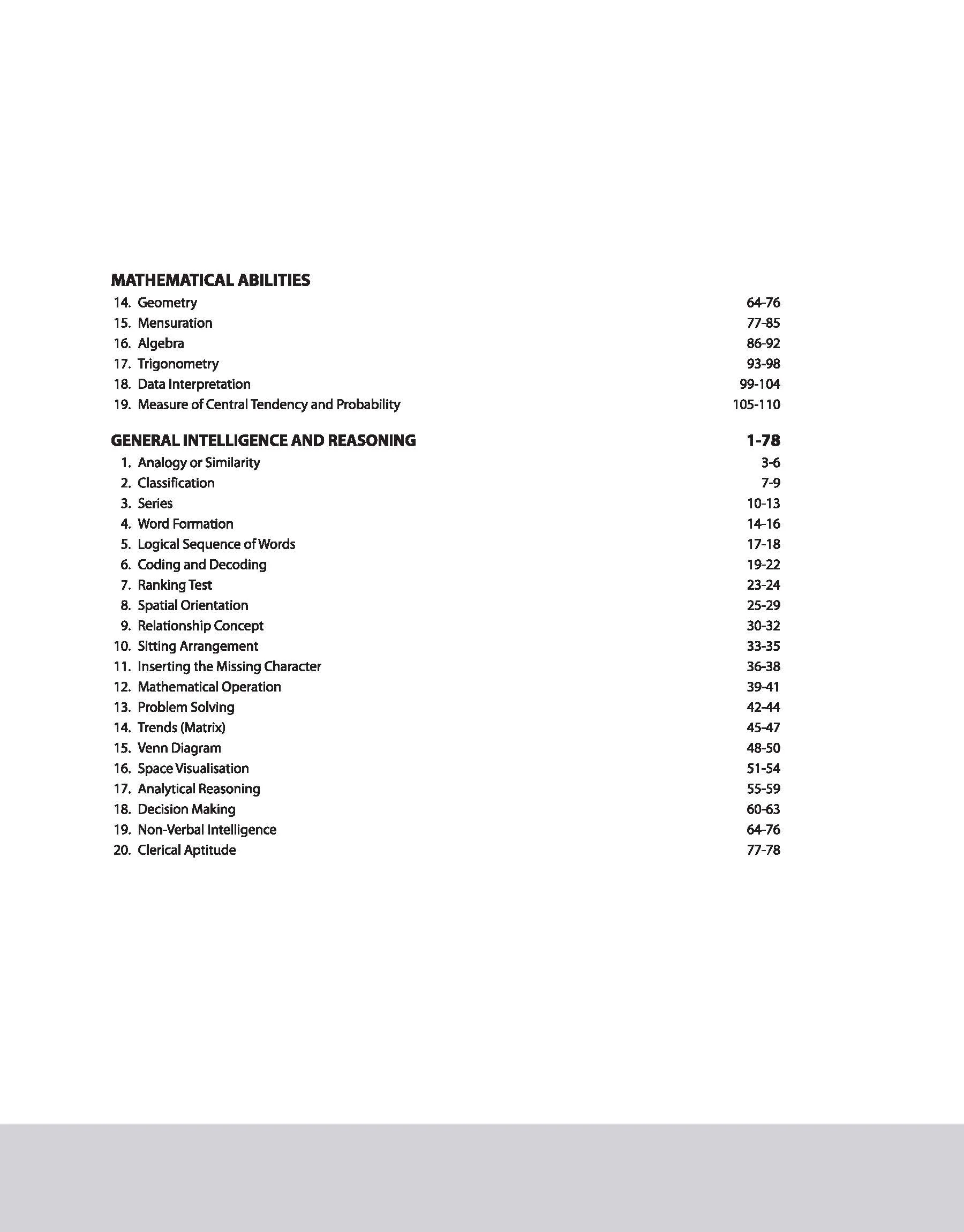Jammu & Kashmir Police Sub - Inspector In Home Department Recruitment Exam 2025 | English Medium - Image 4