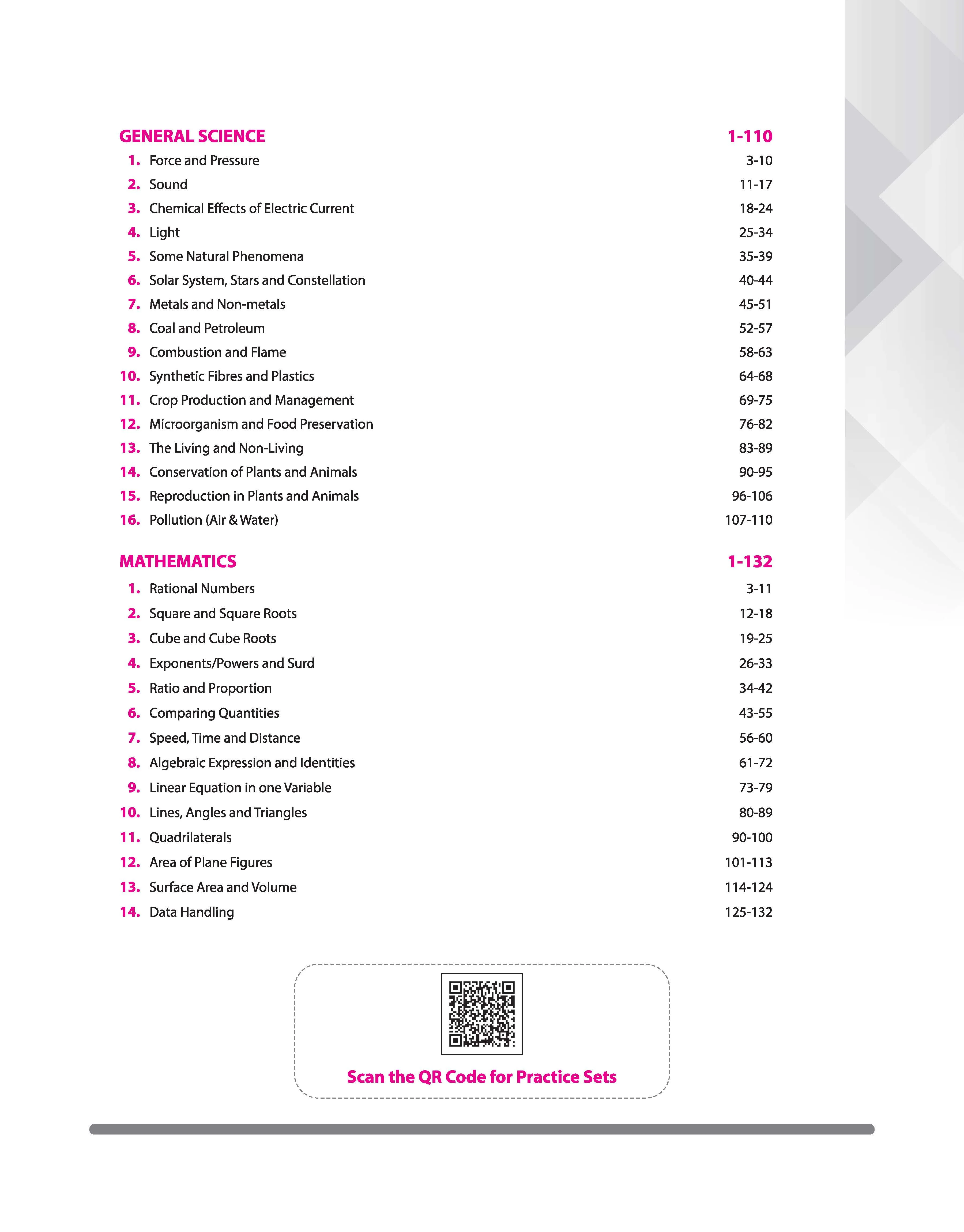 Jawahar Navodaya Vidyalaya Class 9 Entrance Exam 2027 | Study Guide As per Latest Syllabus | Includes Section-wise Notes, Exam-Style Questions, PYQs 2000–2026, Model Test Sets with OMR & Latest Solved Paper 2026 | English Medium - Image 3