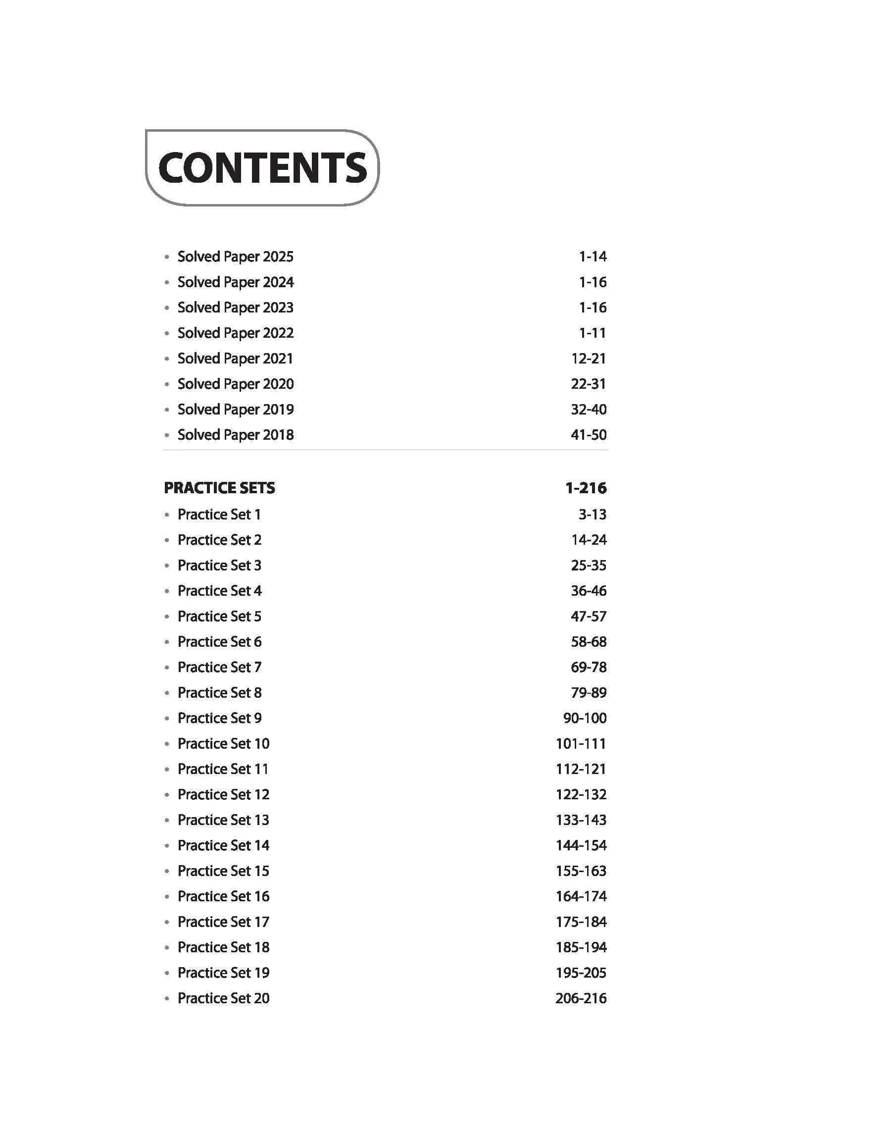 Jawahar Navodaya Vidyalaya Entrance (Class IX) Exam 2026 | 20 Practice Sets & Solved Papers 2024 - 18 | English Medium - Image 3