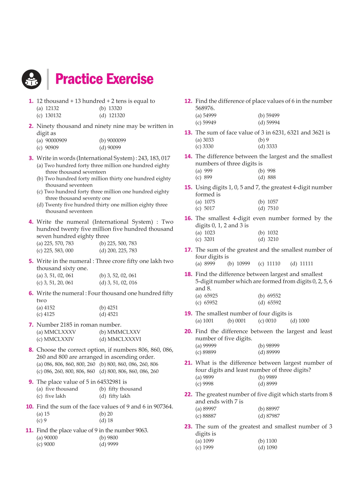 Jawahar Navodaya Vidyalaya Class 6 Entrance Exam 2027 | Study Guide As per Latest Syllabus | Includes Section-wise Notes, Exam-Style Questions, PYQs 2000–2025, Model Test Sets with OMR & Latest Solved Paper 2026 | English Medium - Image 10