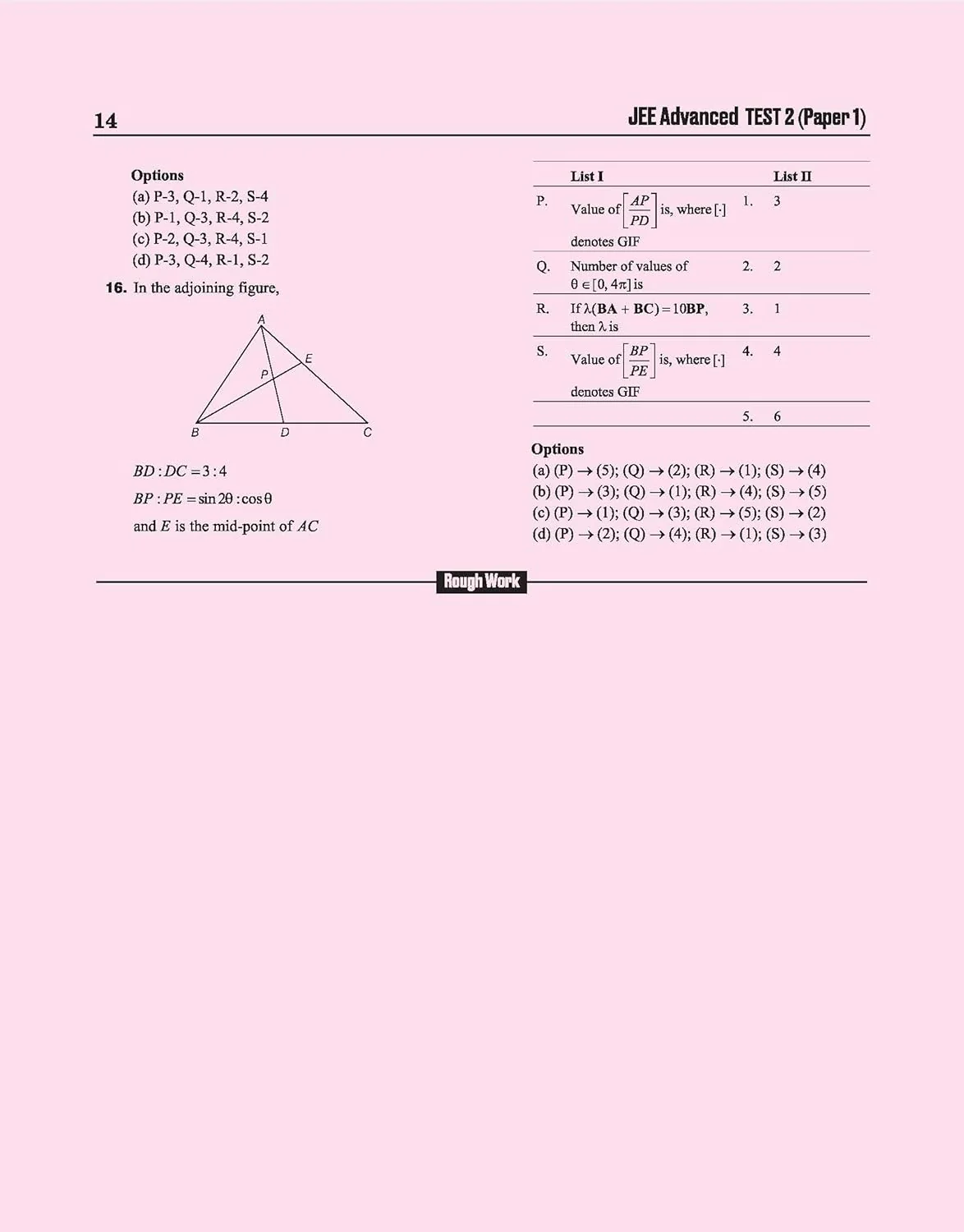 JEE Advanced 2026 Test Drive | Physics, Chemistry & Maths | 15 Tests, 21 Booklets & 1500 Questions | AI-Adaptive Practice with Error Analysis, Smart OMR, Real-Time PYQs (Online) & Revision PDF | Based on Latest NTA Pattern - Image 4
