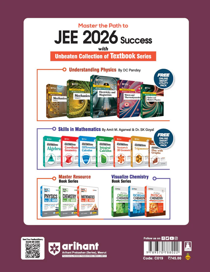JEE Main 13 Years Online + Ofline Solved Papers (2025-13) | Physics, Chemistry & Mathematics - Image 2