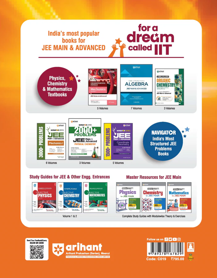 JEE Main 14 Years (2026–2013) Solved Papers | 168 Original Papers with 14310 Real Questions | Detailed Solutions & NTA Authenticated Answer Key | Online & Offline Papers for IIT JEE Main - Image 2