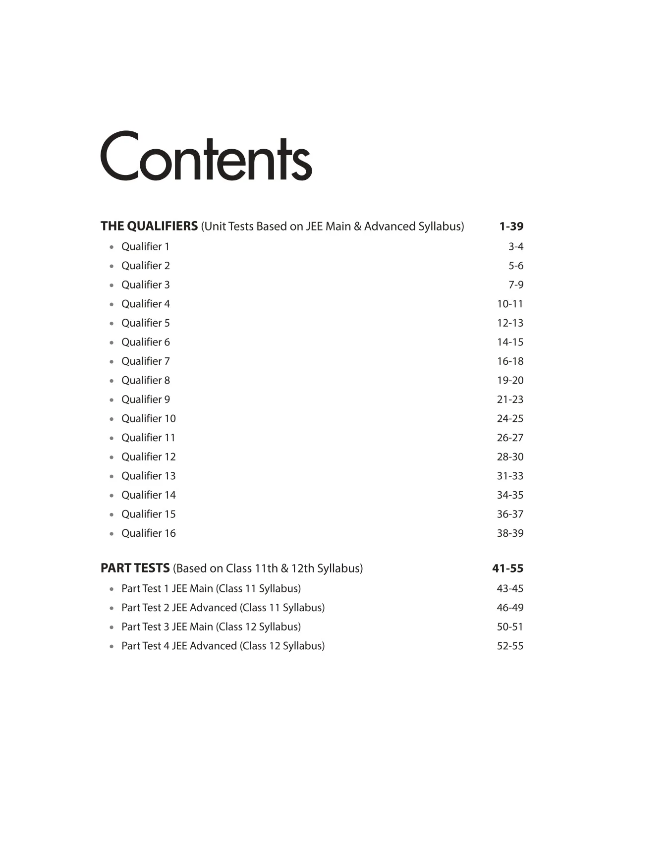 JEE Main & Advanced Test Series (40+ Tests) Mathematics - Image 3