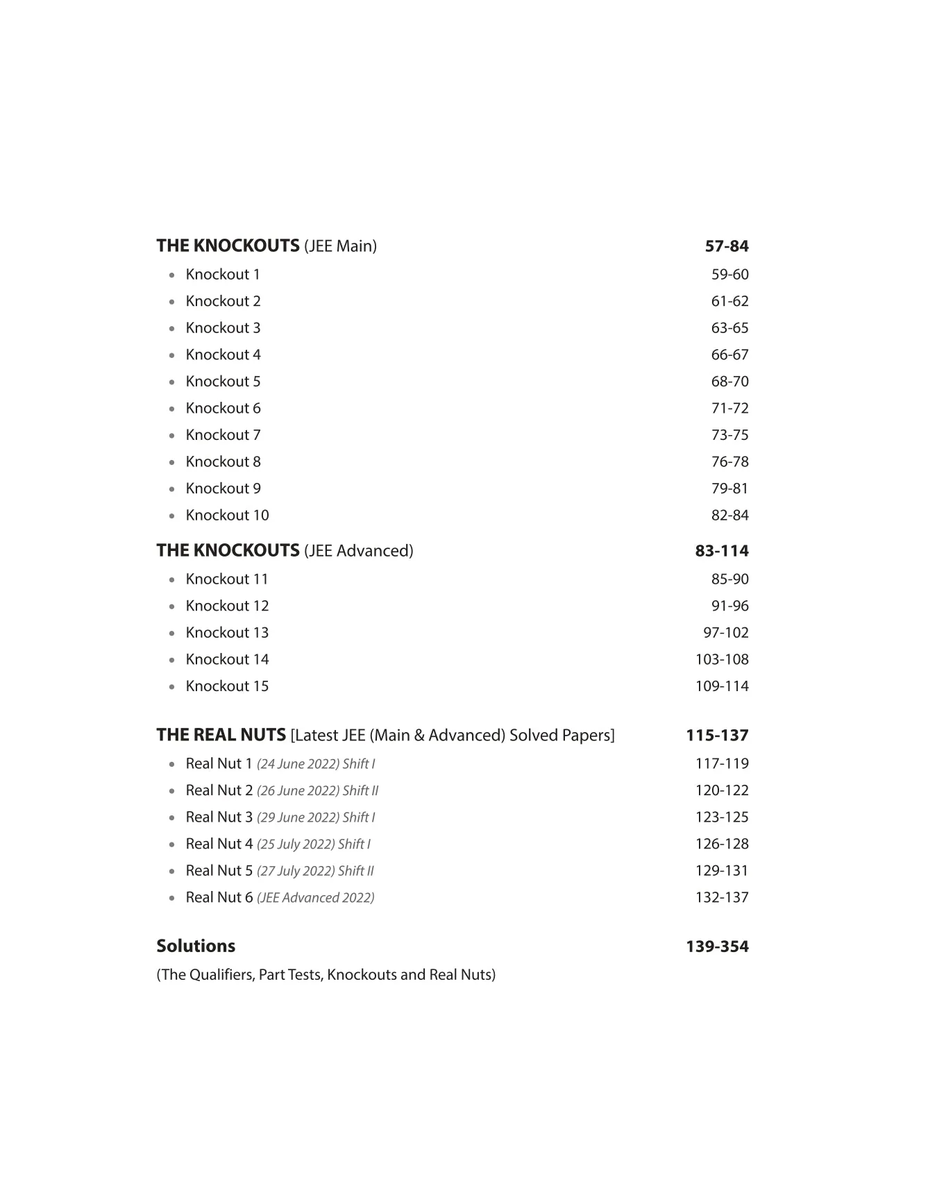 JEE Main & Advanced Test Series (40+ Tests) Mathematics - Image 4