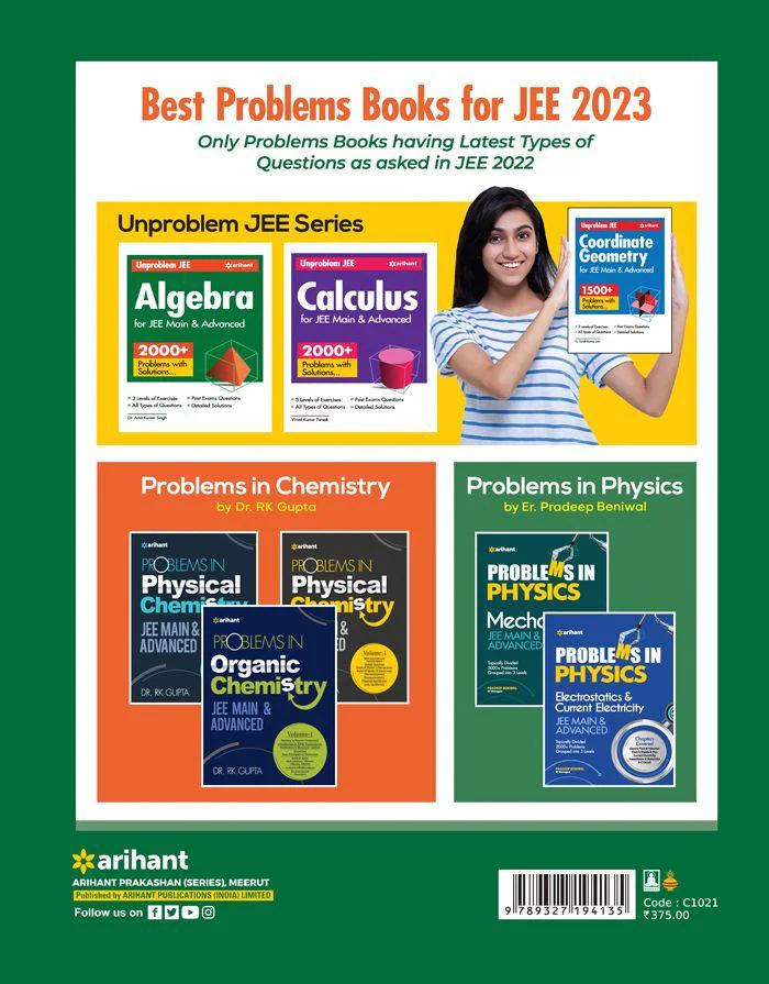 JEE Main & Advanced Test Series (40+ Tests) Physics - Image 2